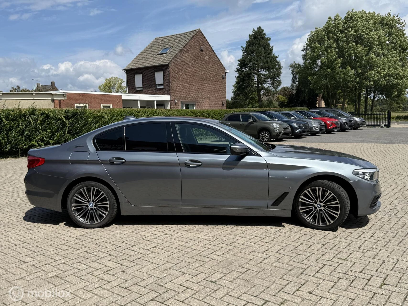 Hoofdafbeelding BMW 5 Serie