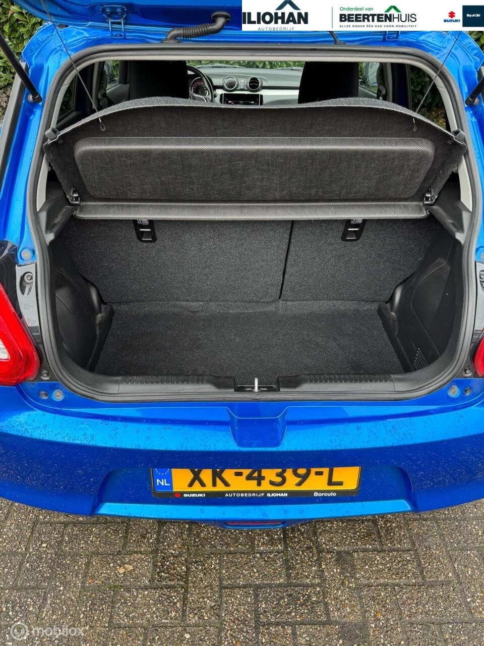 Hoofdafbeelding Suzuki Swift