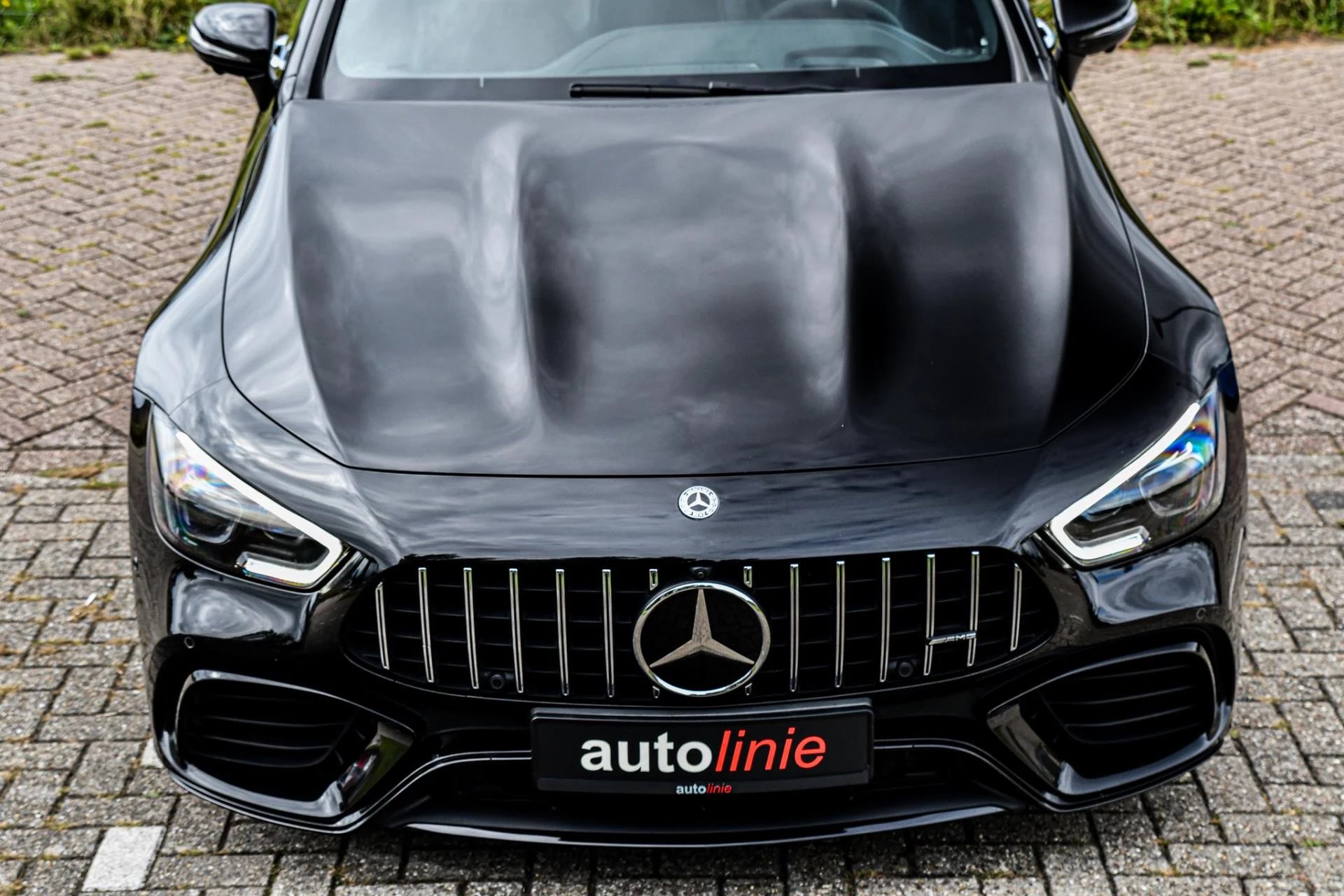 Hoofdafbeelding Mercedes-Benz AMG GT