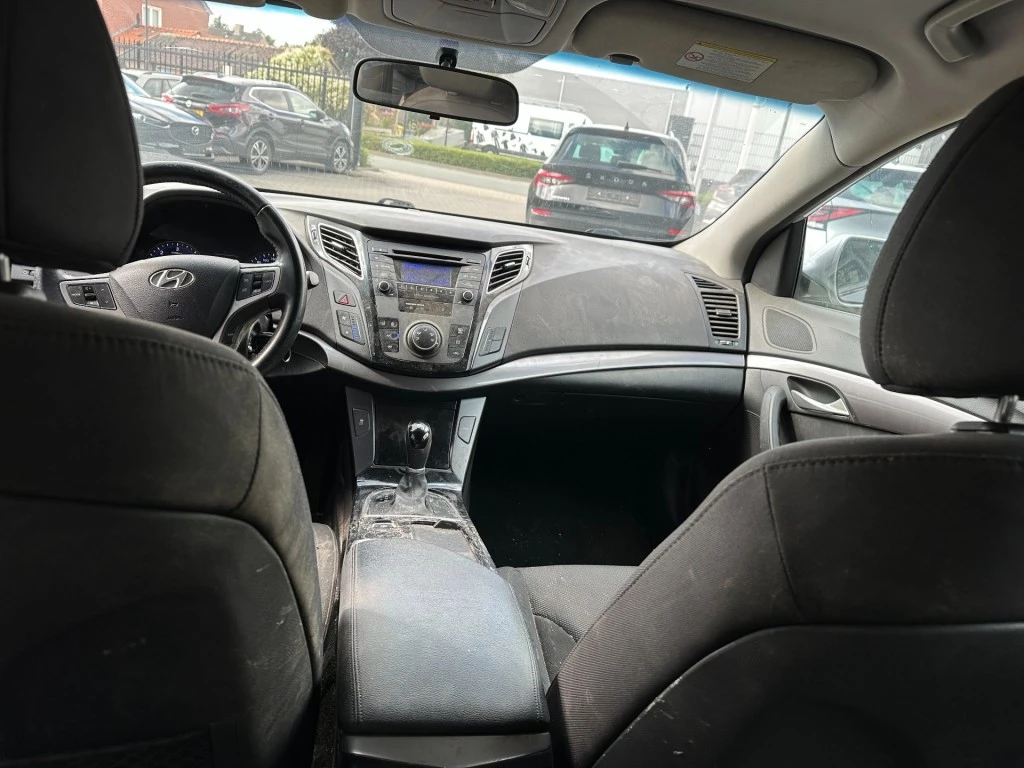 Hoofdafbeelding Hyundai i40