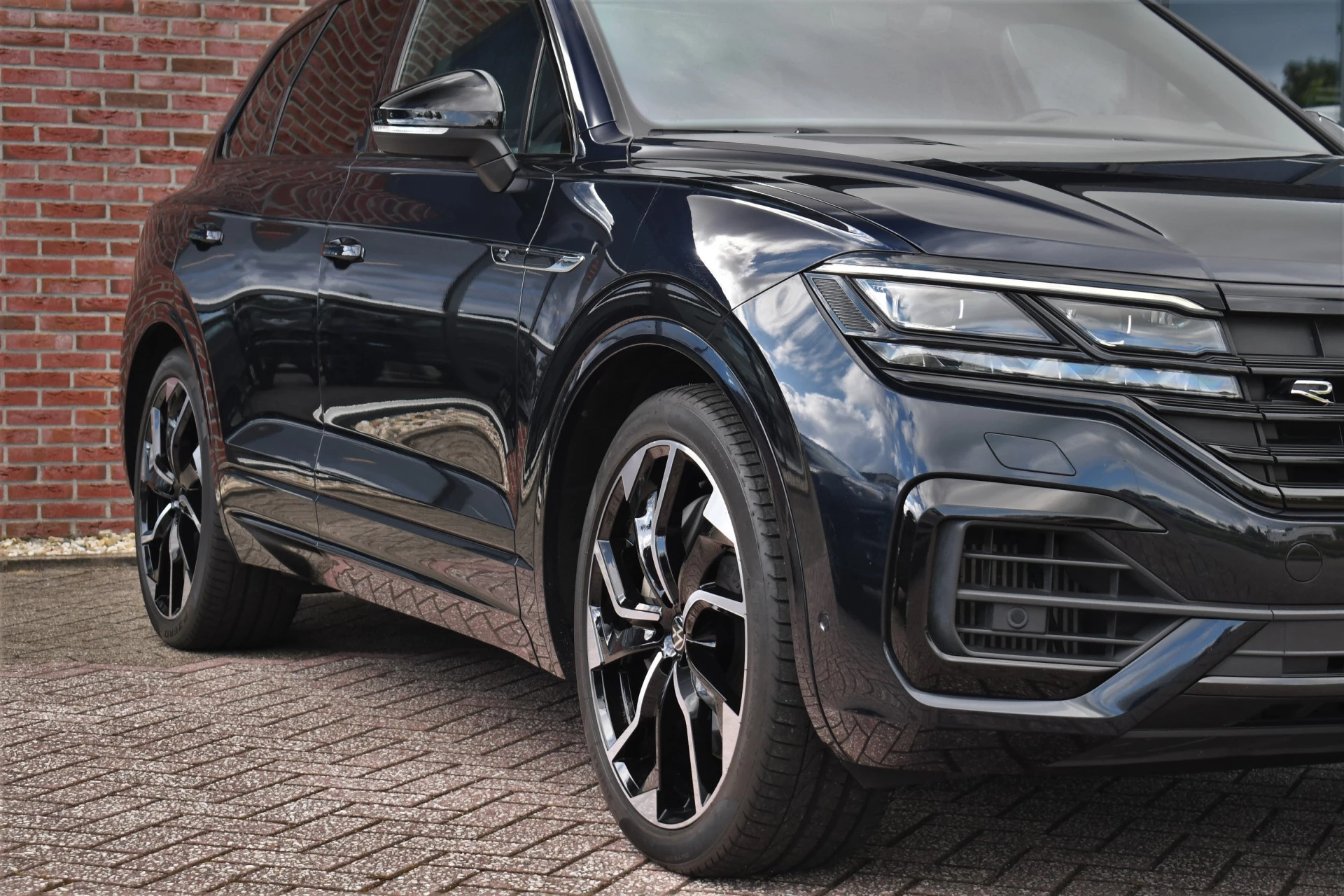 Hoofdafbeelding Volkswagen Touareg