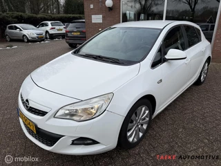 Opel Astra 1.4 Turbo Edition Clima/Cruise/lees tekst
