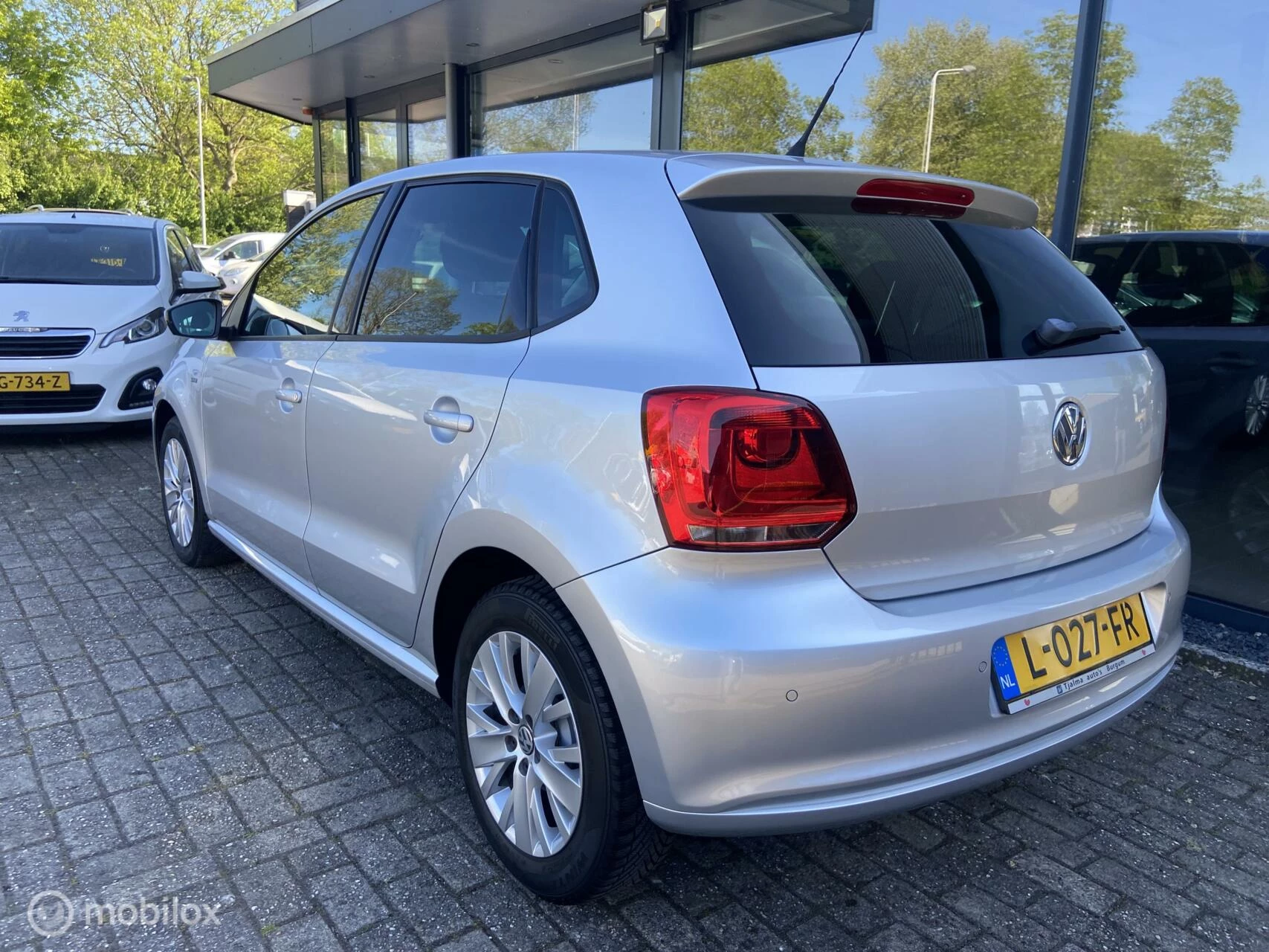 Hoofdafbeelding Volkswagen Polo