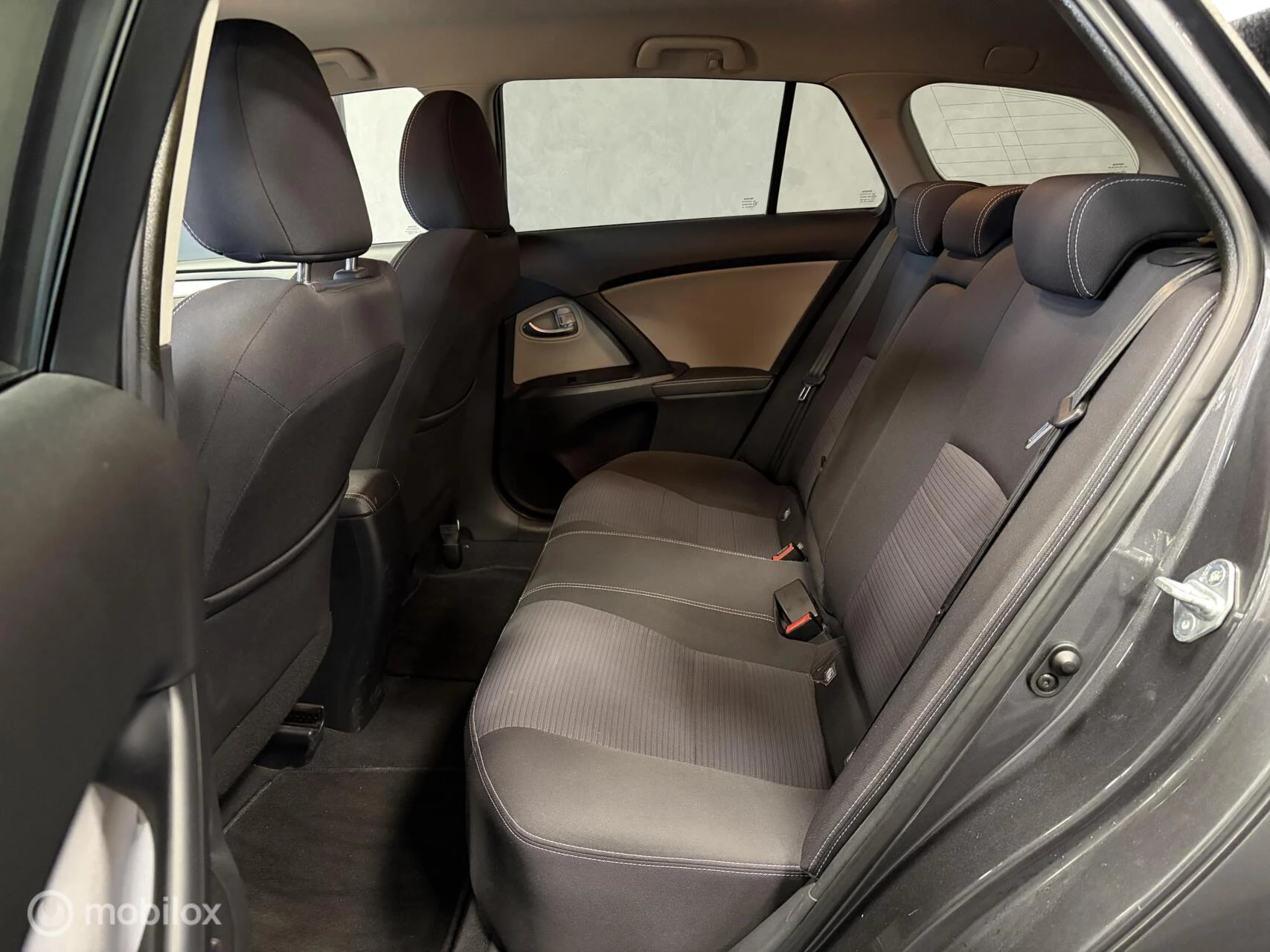 Hoofdafbeelding Toyota Avensis