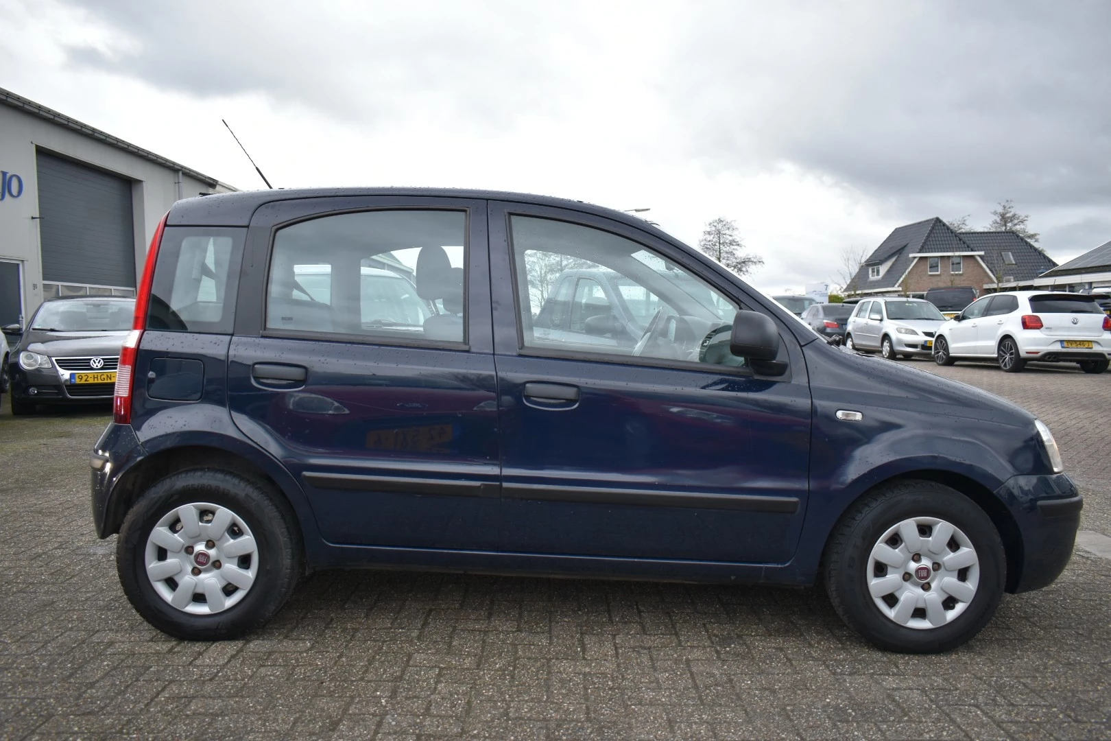 Hoofdafbeelding Fiat Panda