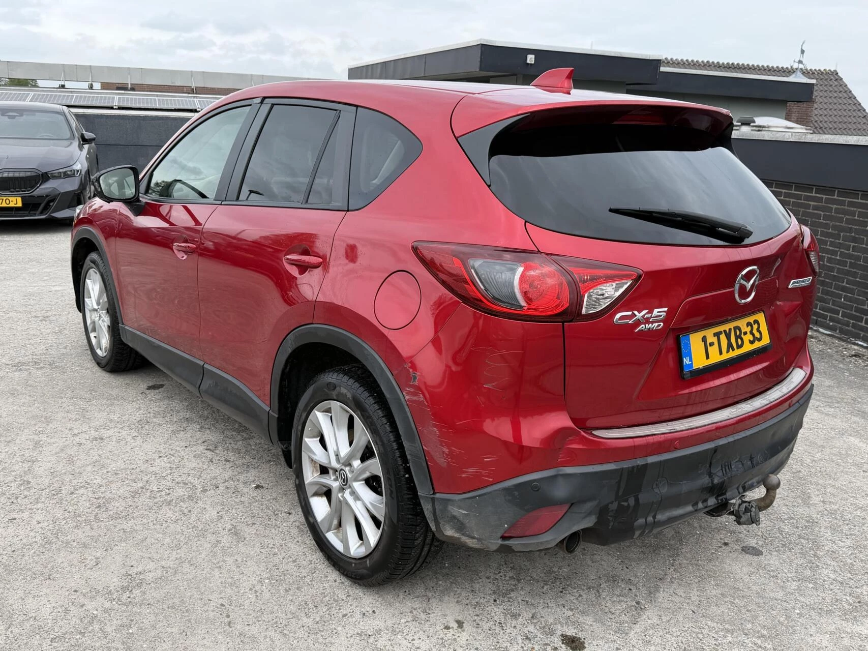 Hoofdafbeelding Mazda CX-5