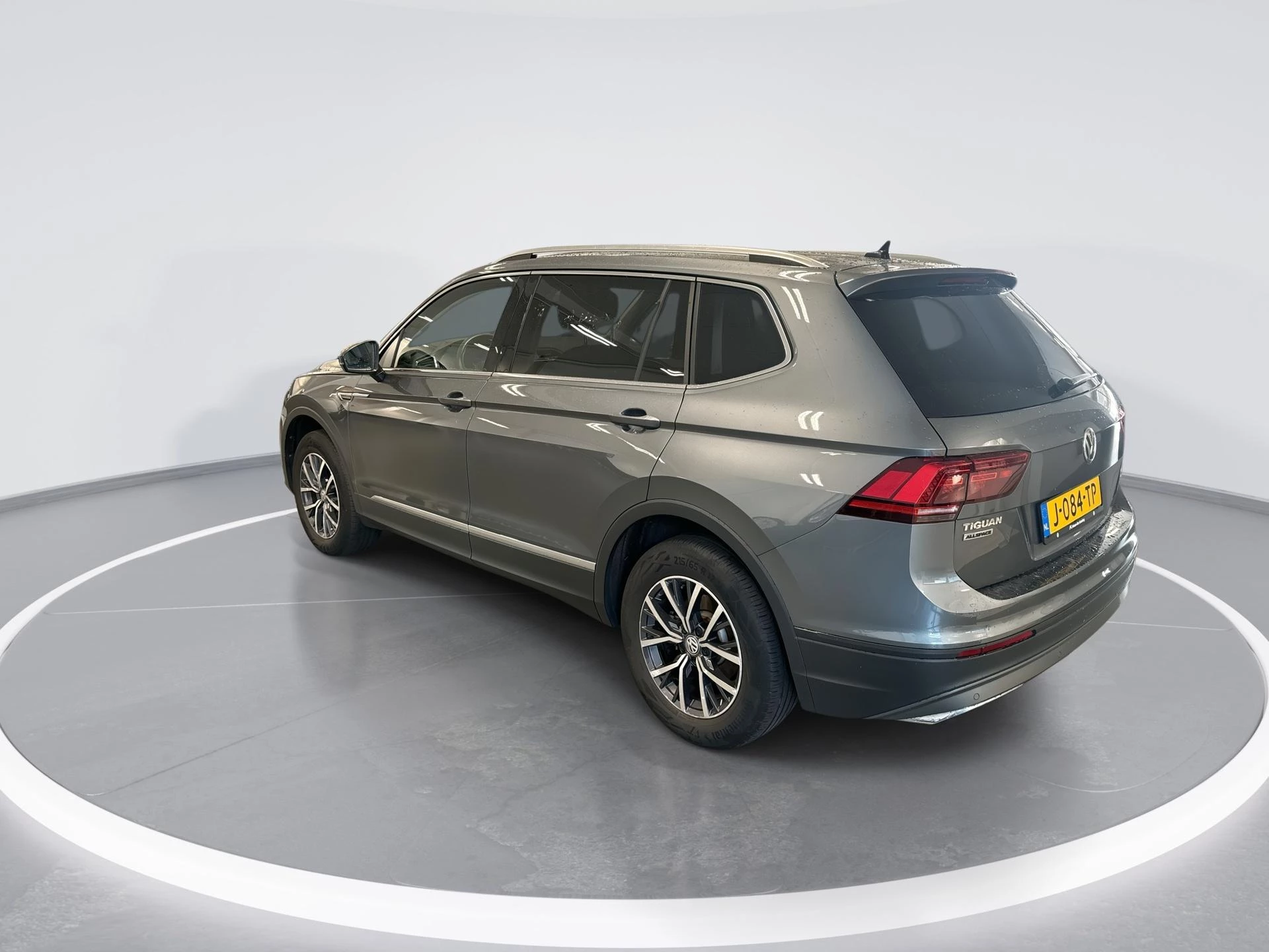 Hoofdafbeelding Volkswagen Tiguan Allspace