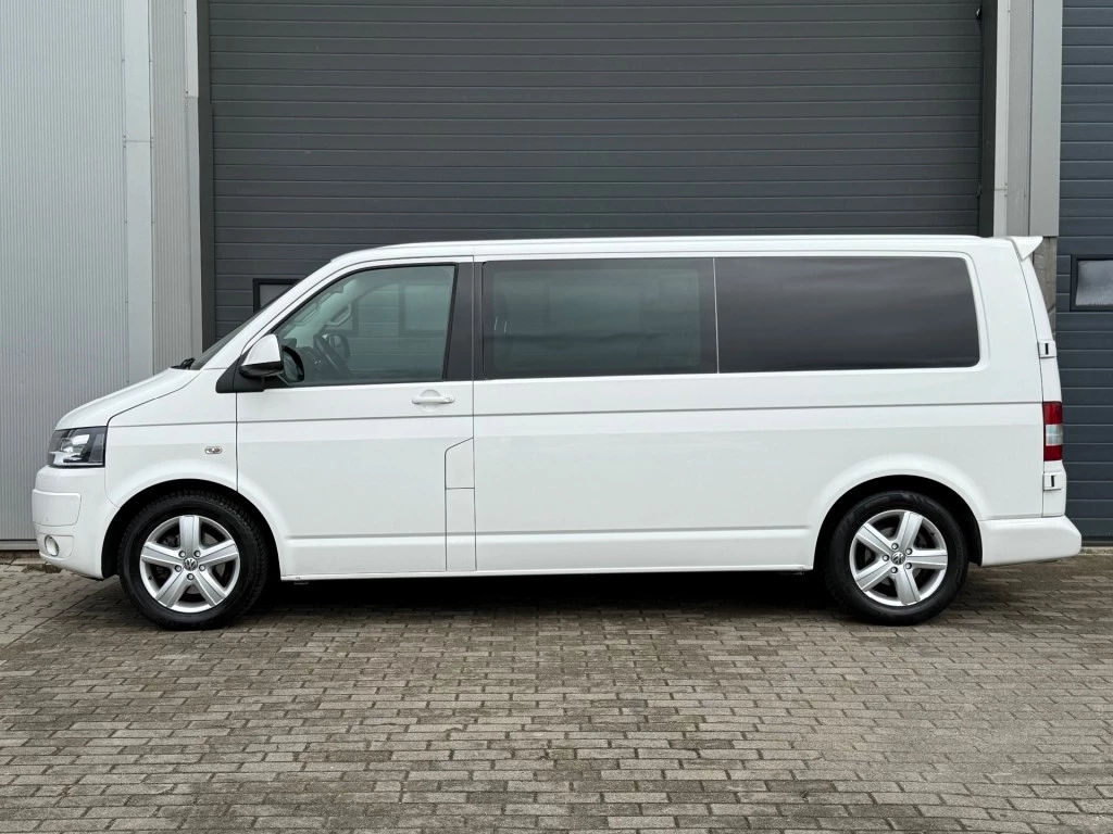 Hoofdafbeelding Volkswagen Transporter