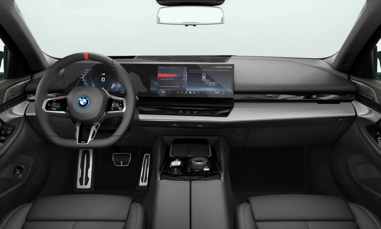 Hoofdafbeelding BMW i5
