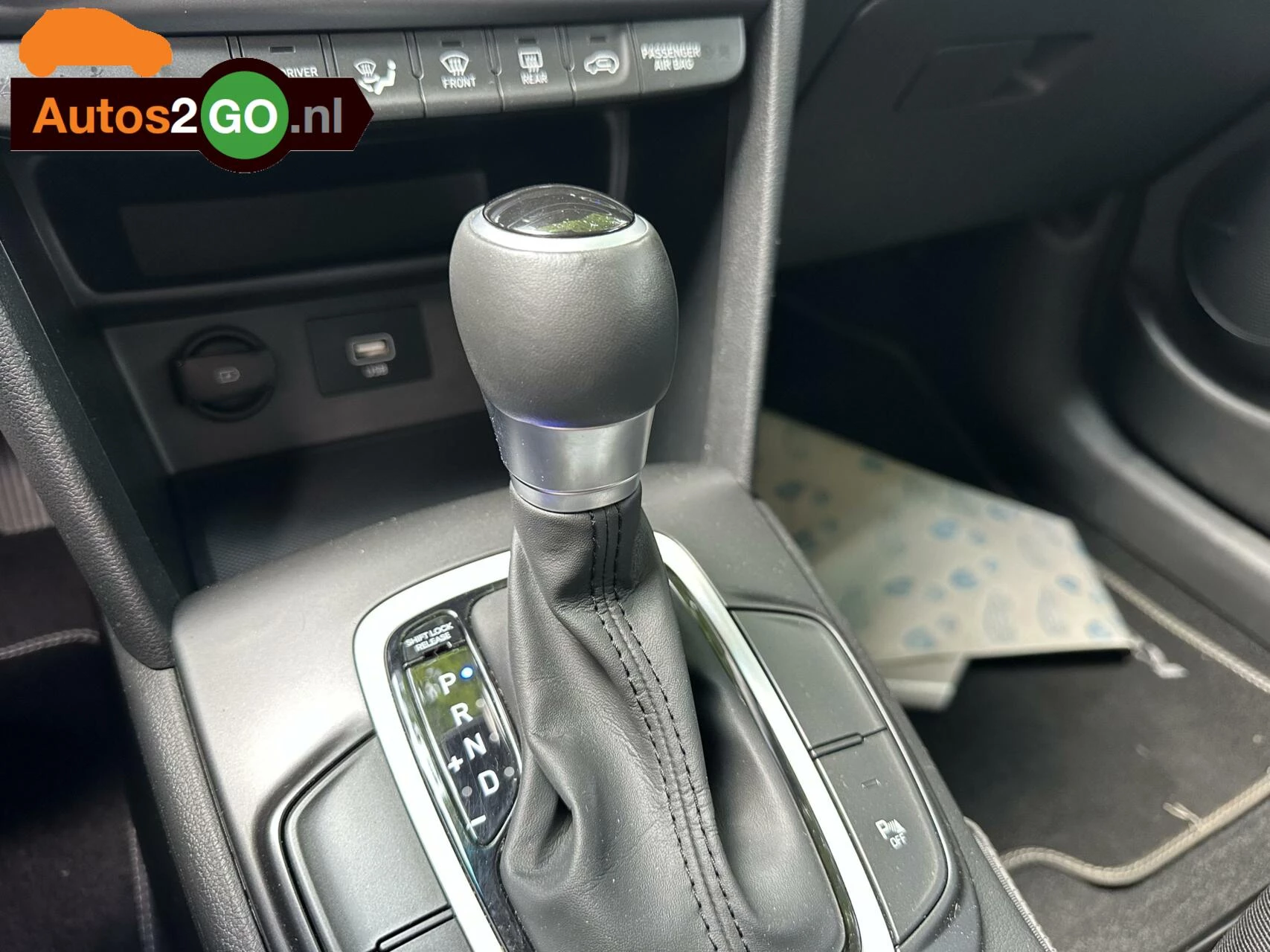 Hoofdafbeelding Hyundai Kona