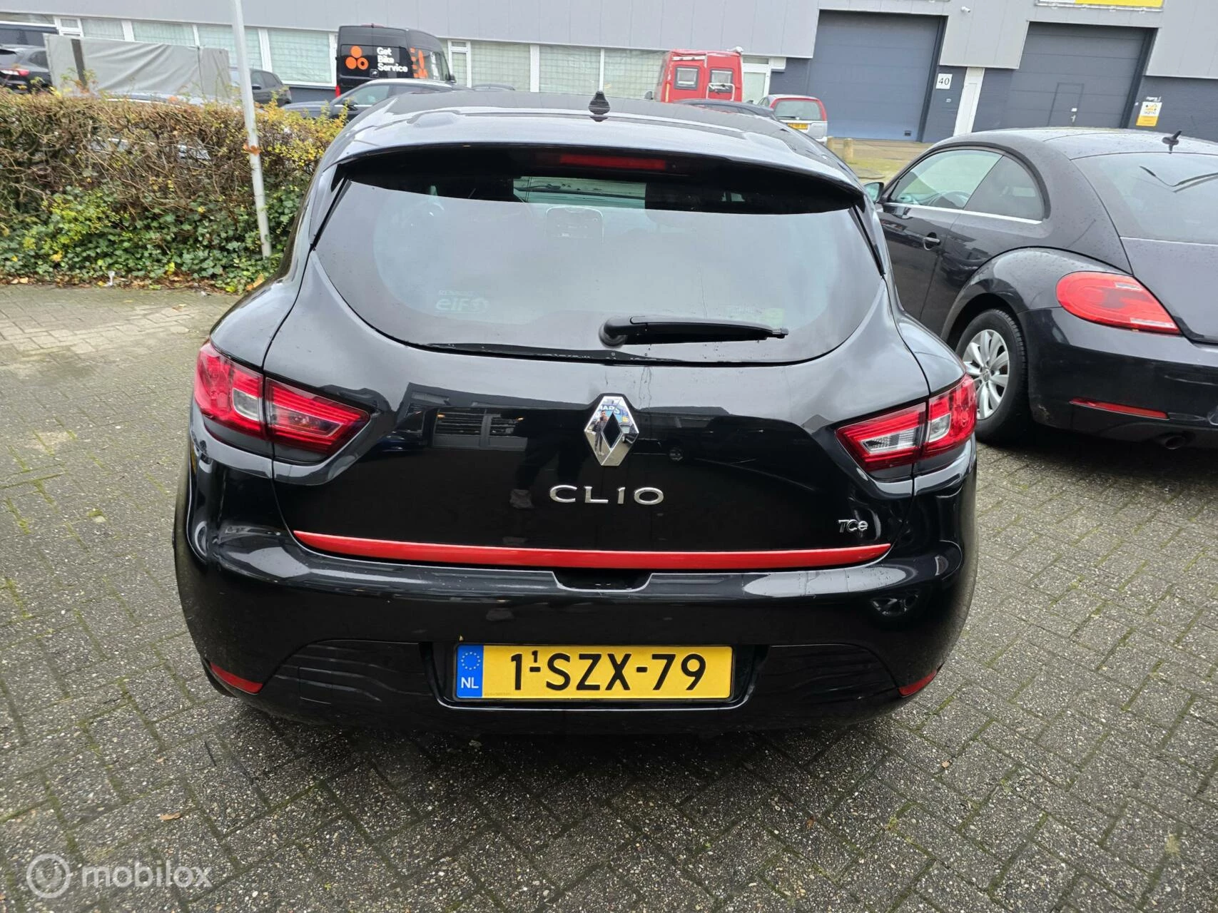 Hoofdafbeelding Renault Clio