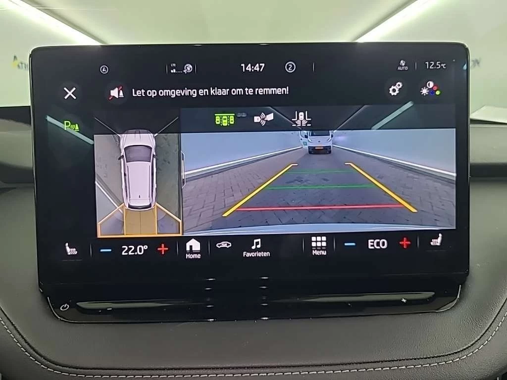 Hoofdafbeelding Škoda Enyaq iV