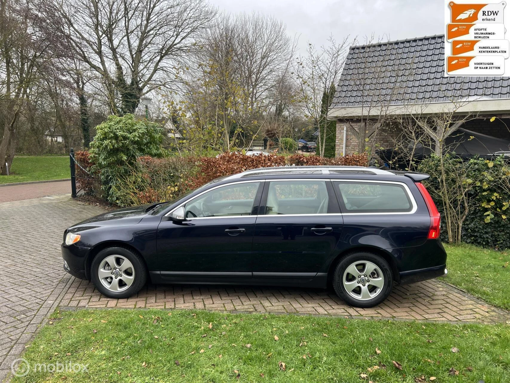 Hoofdafbeelding Volvo V70