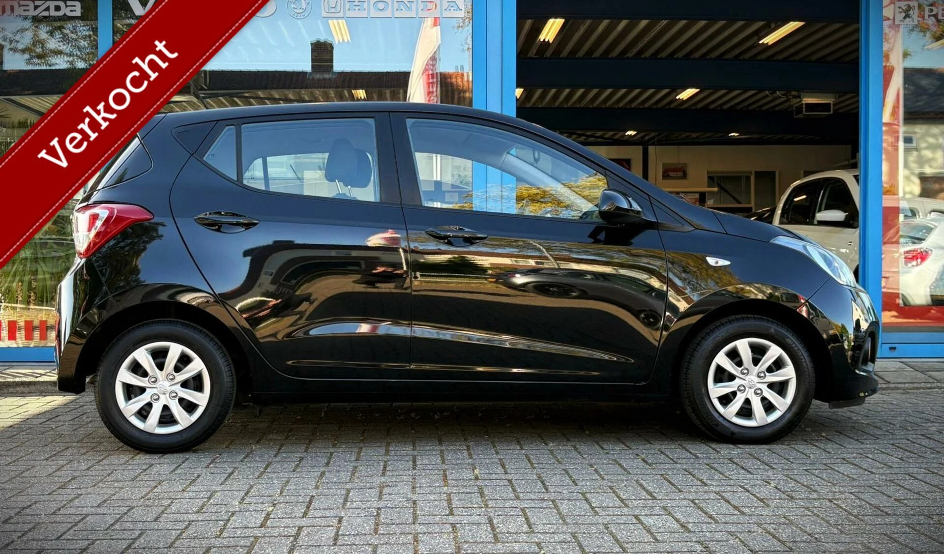 Hoofdafbeelding Hyundai i10