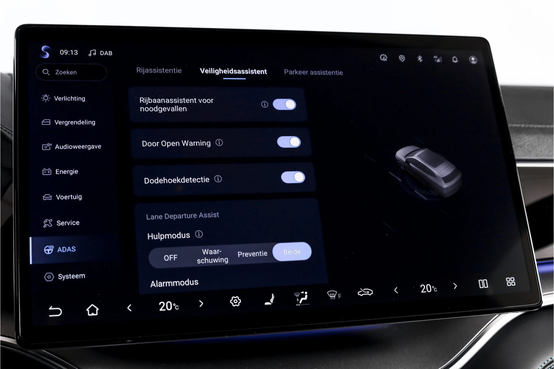 Hoofdafbeelding BYD SEAL U