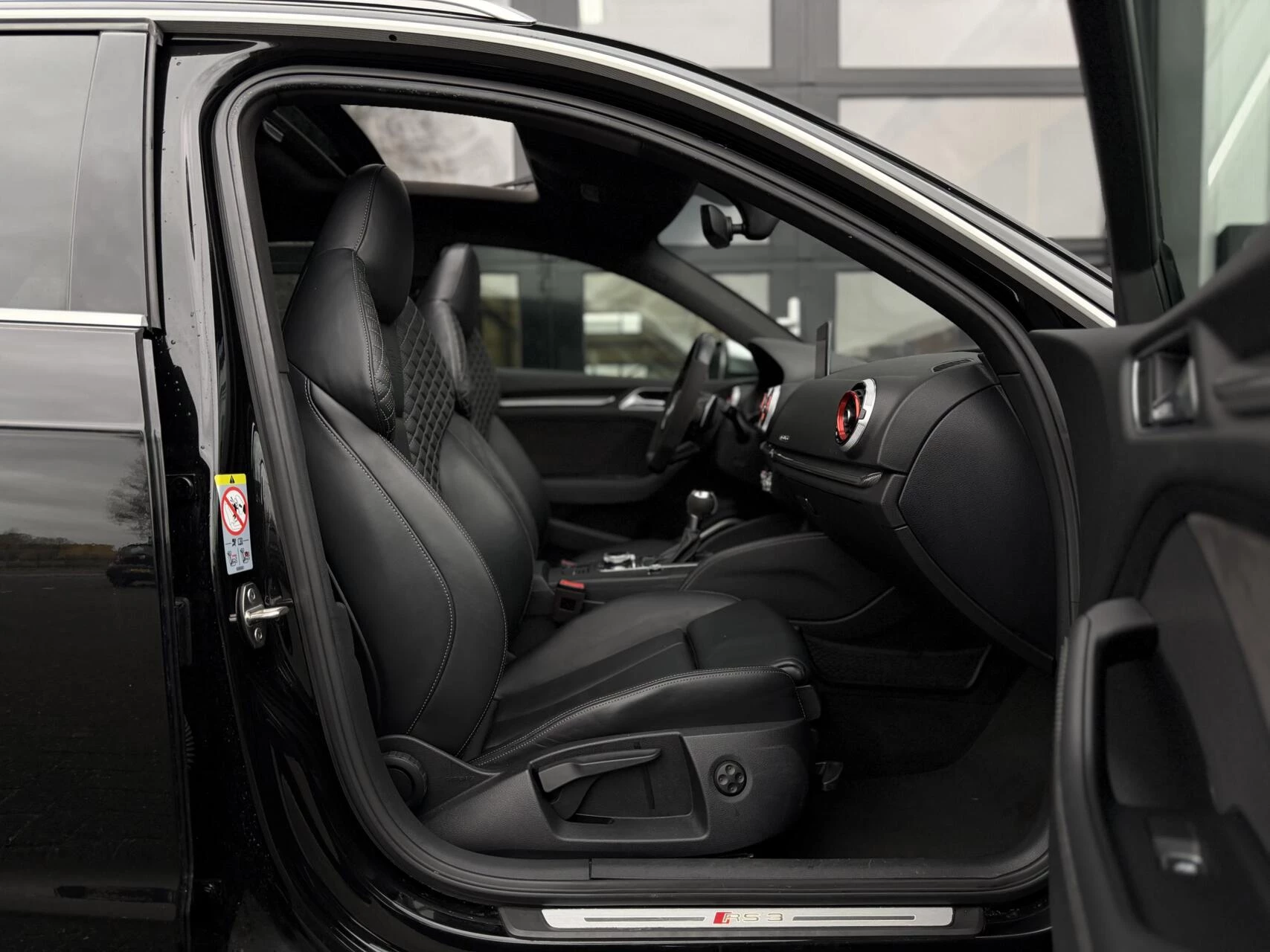 Hoofdafbeelding Audi RS3