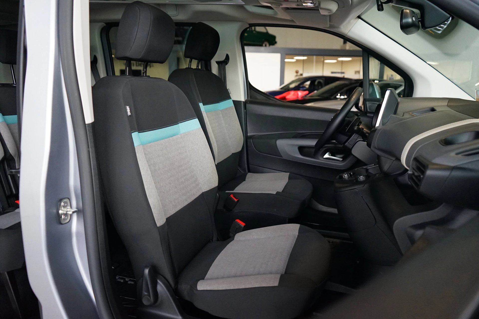 Hoofdafbeelding Citroën Berlingo