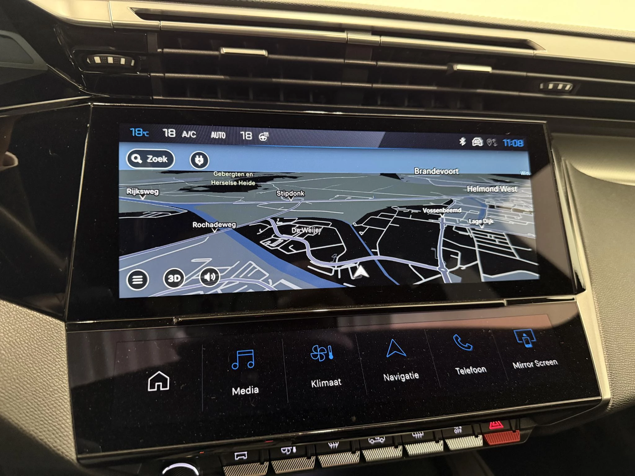 Hoofdafbeelding Peugeot 408