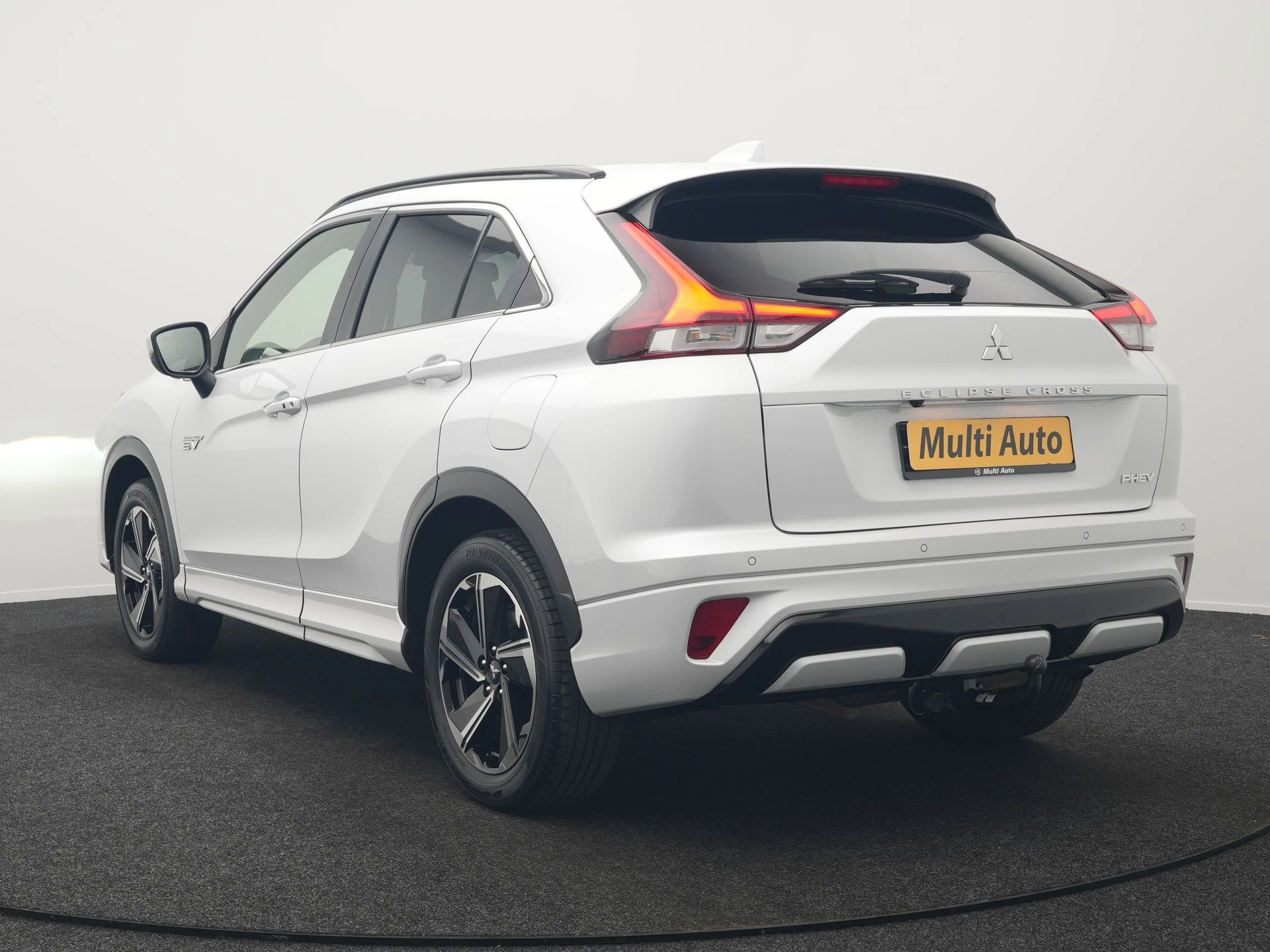 Hoofdafbeelding Mitsubishi Eclipse Cross