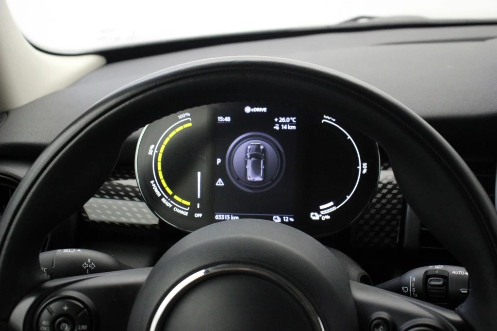 Hoofdafbeelding MINI Electric
