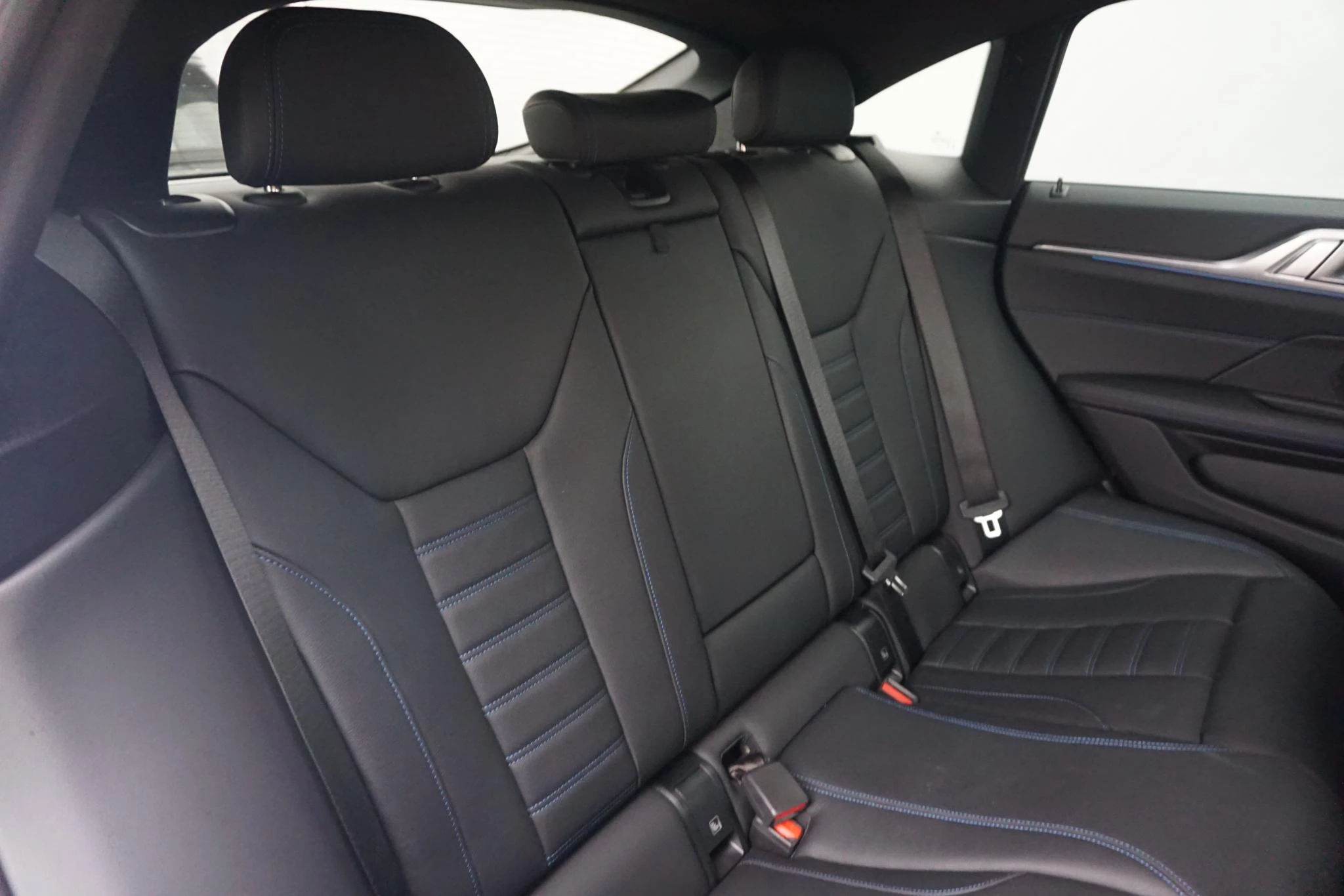 Hoofdafbeelding BMW i4