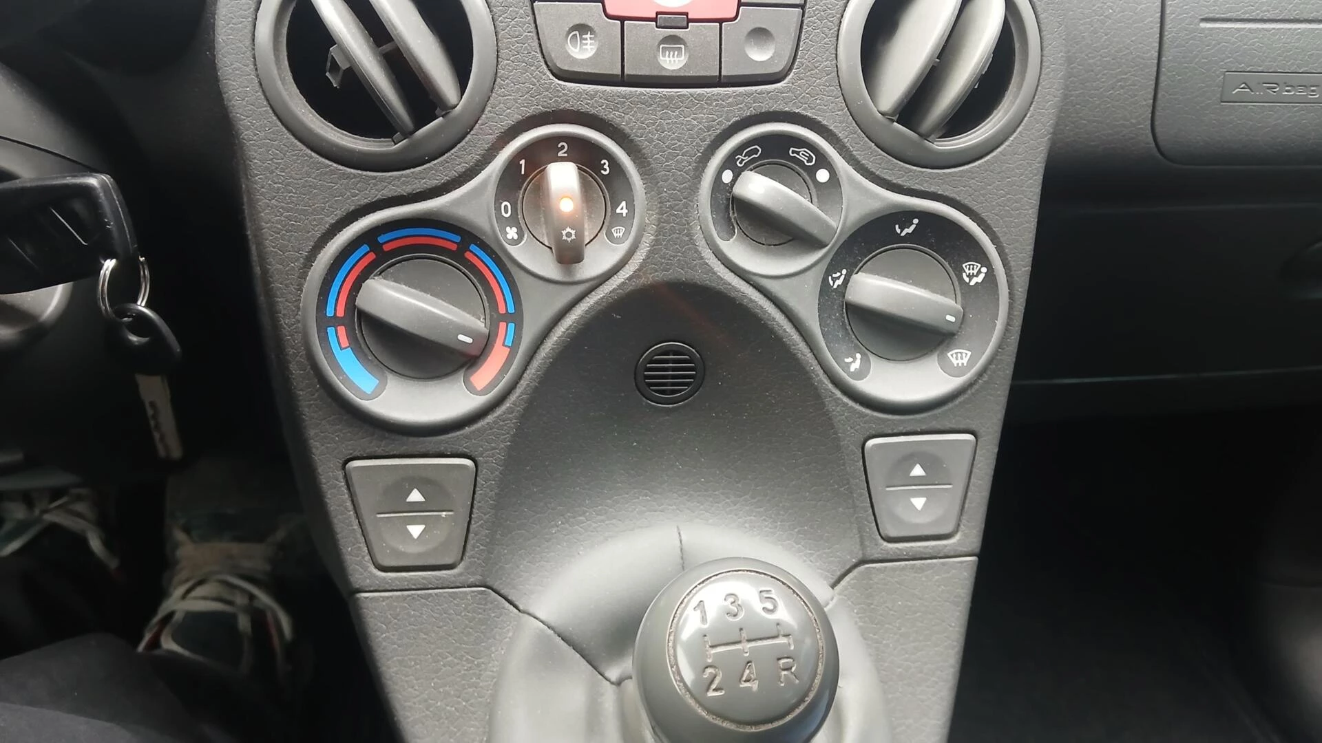 Hoofdafbeelding Fiat Panda