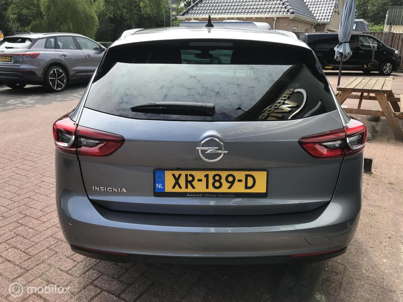 Hoofdafbeelding Opel Insignia