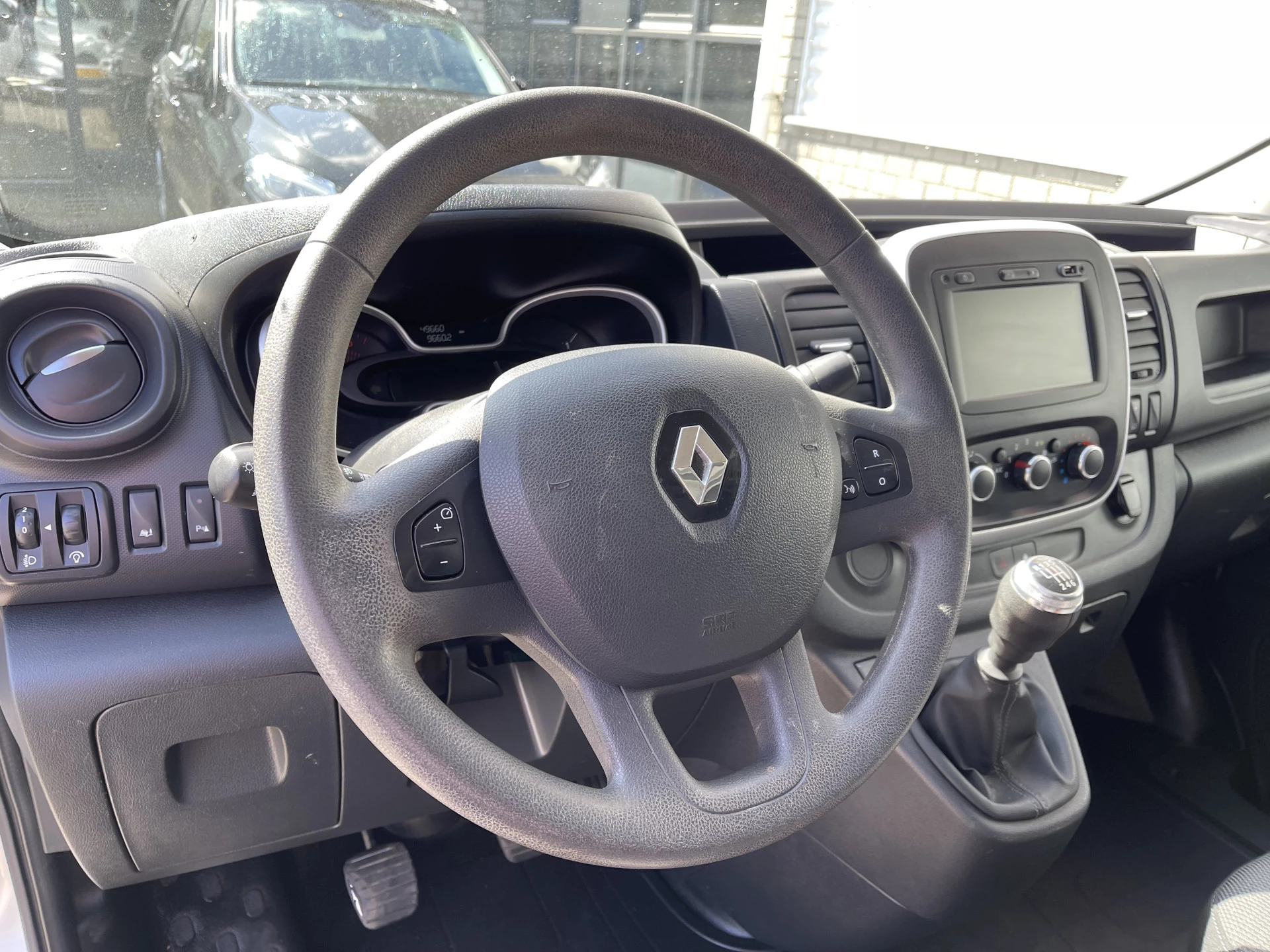 Hoofdafbeelding Renault Trafic