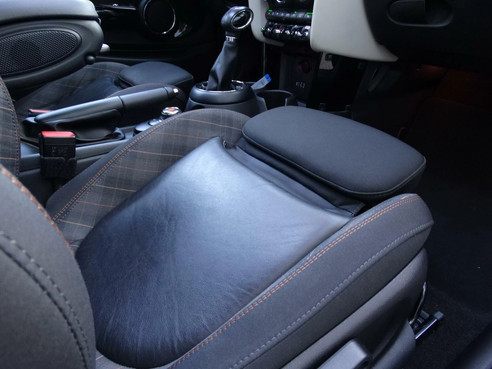 Hoofdafbeelding MINI Cooper S