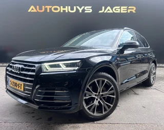 Audi Q5 55 TFSI e quattro Competition - S-Line - Leder - Pano - Virtual
