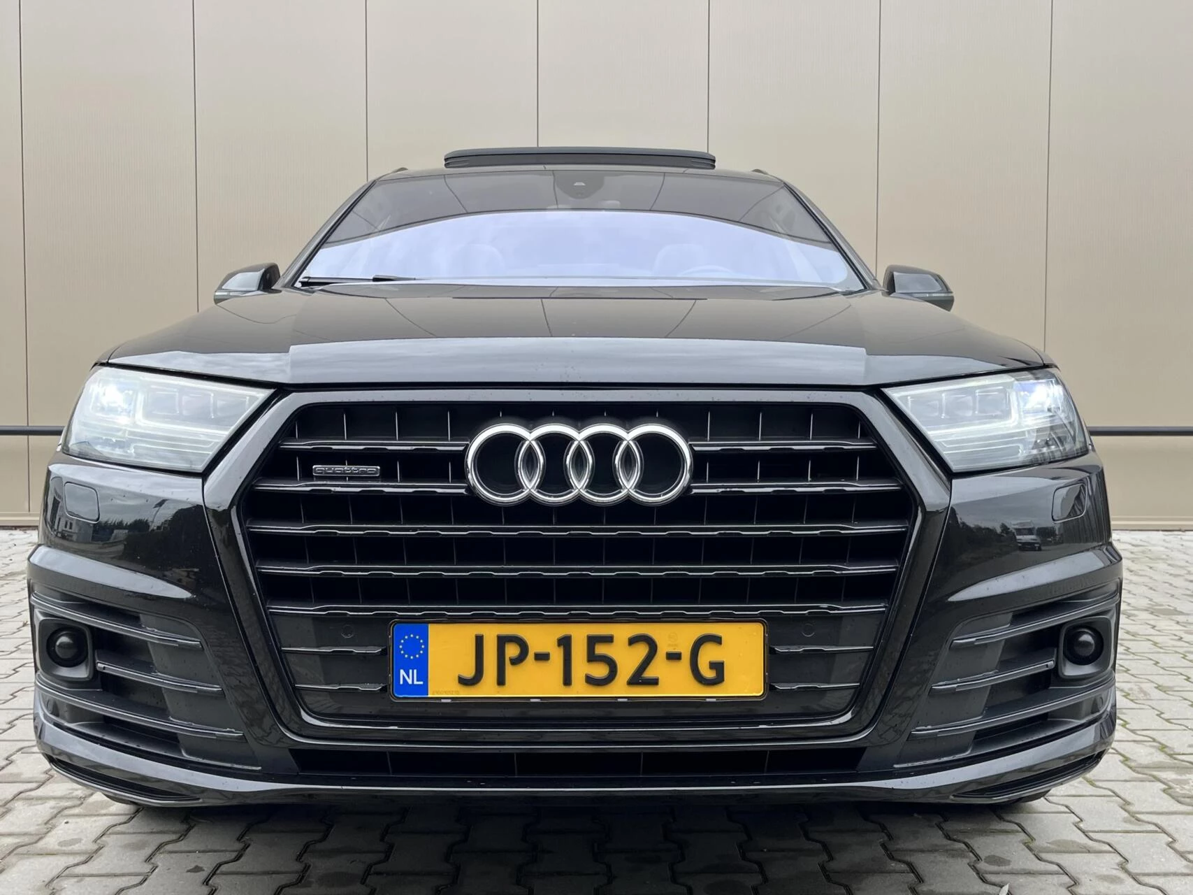 Hoofdafbeelding Audi Q7