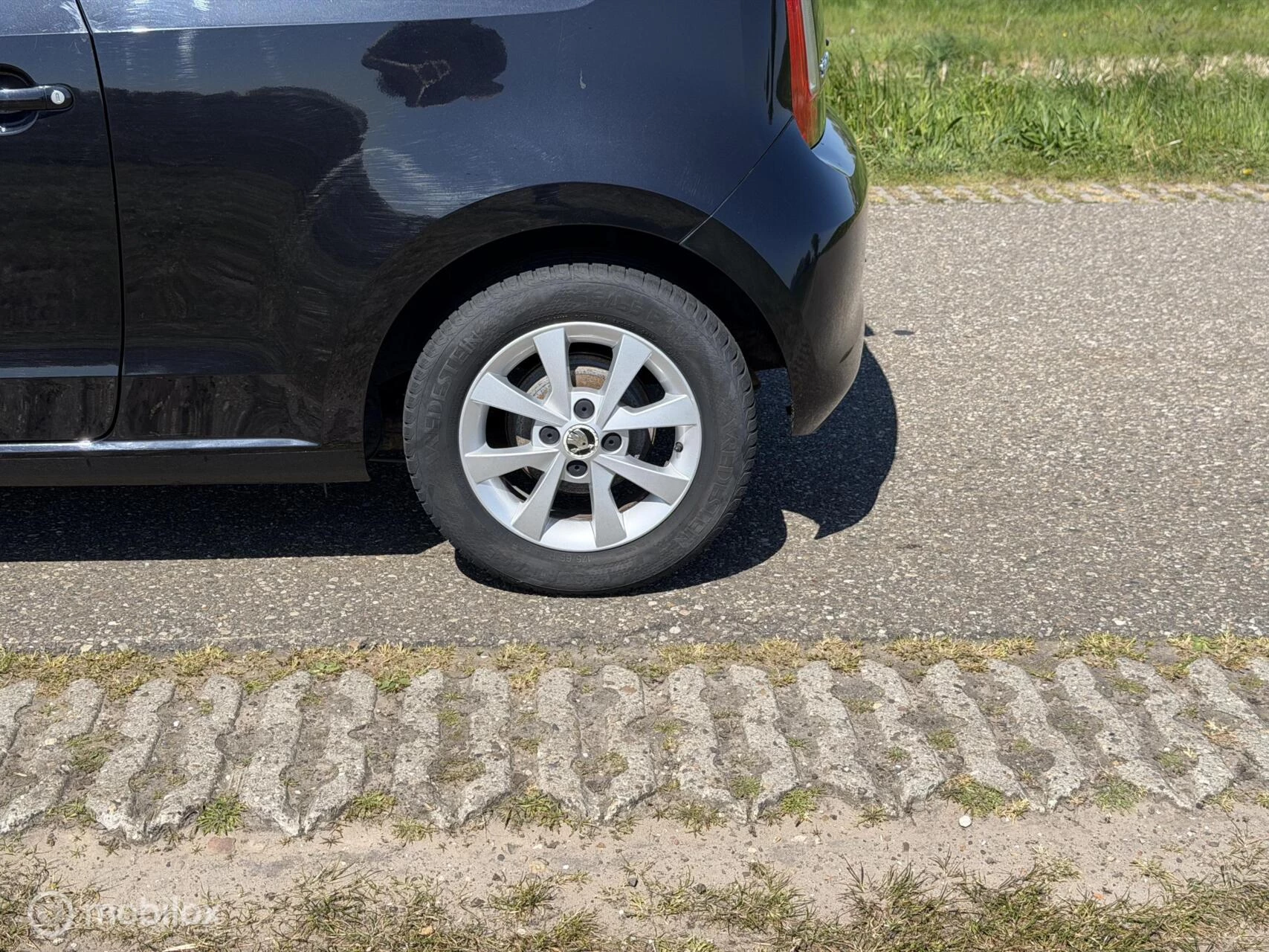 Hoofdafbeelding Škoda Citigo