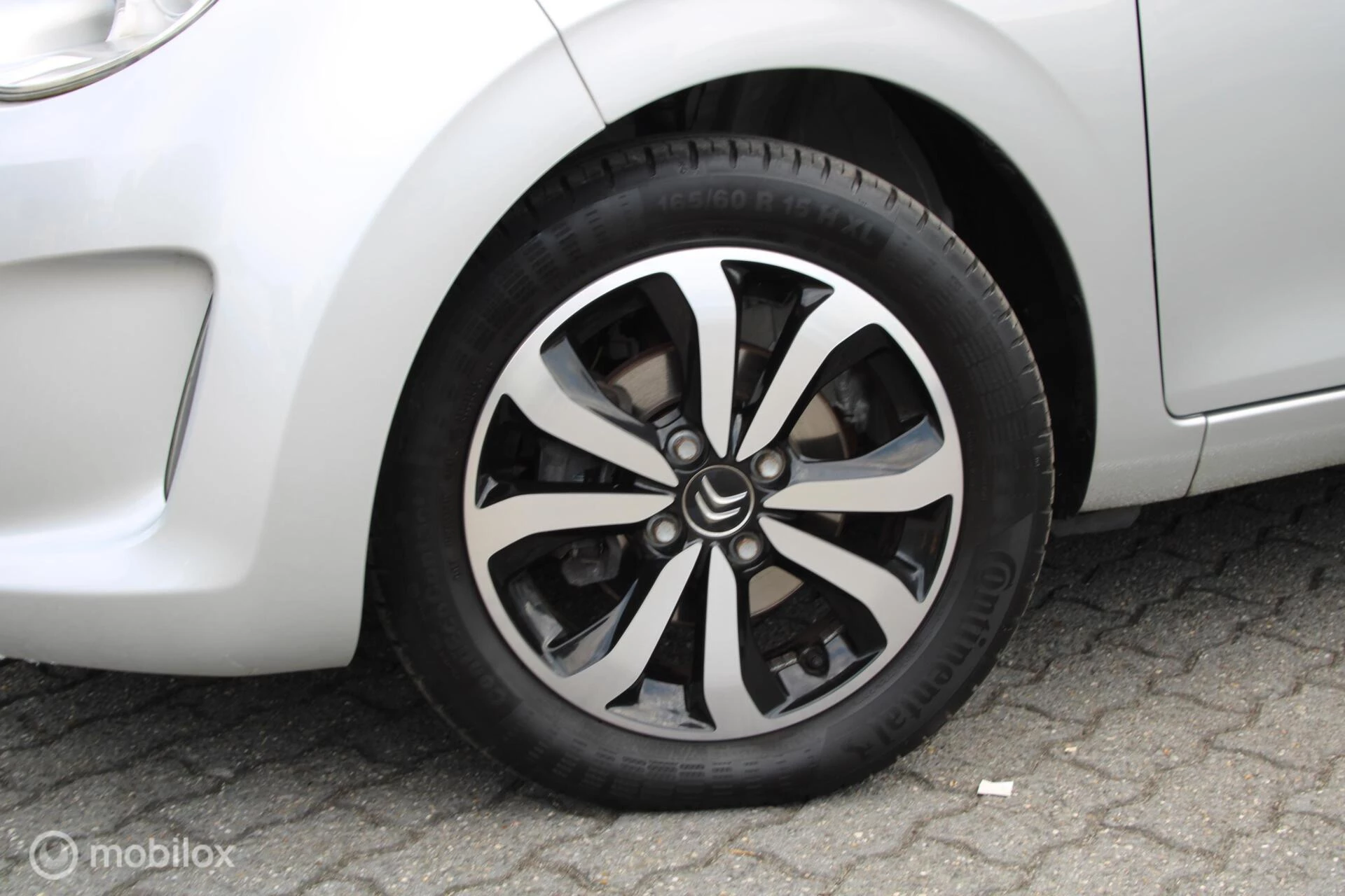 Hoofdafbeelding Citroën C1