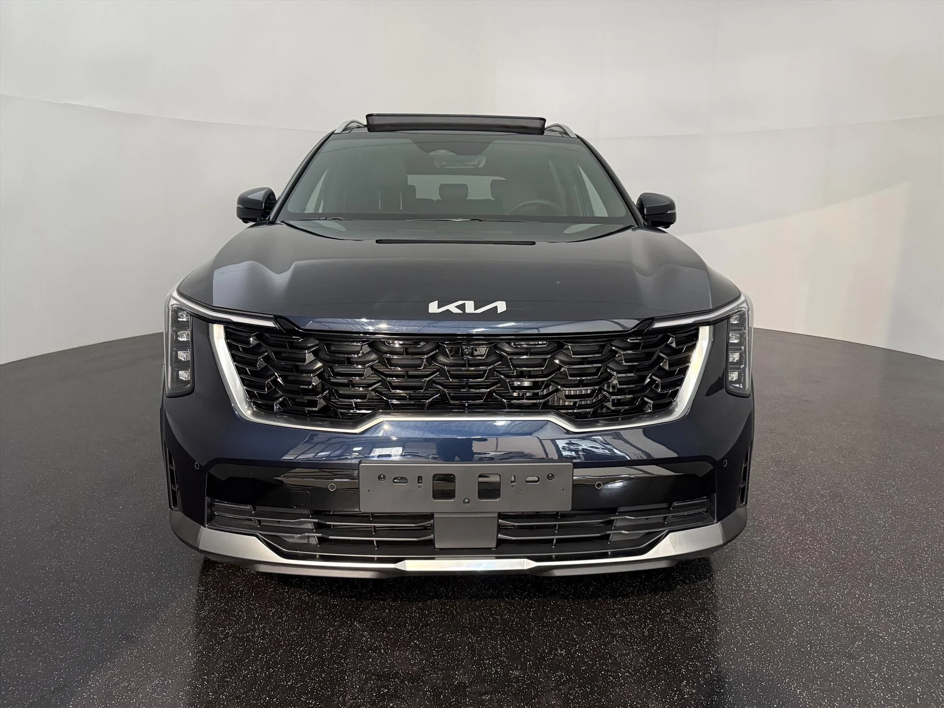 Hoofdafbeelding Kia Sorento