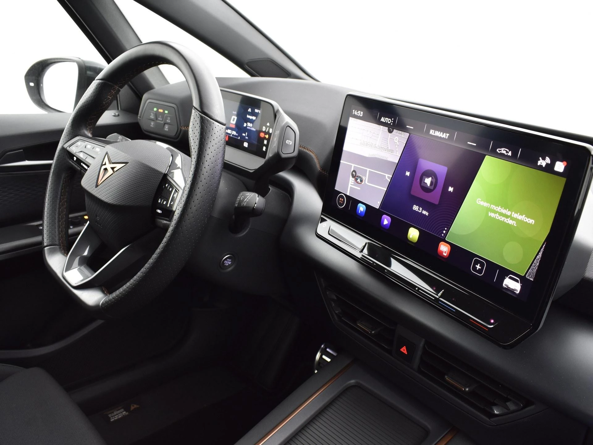 Hoofdafbeelding CUPRA Born