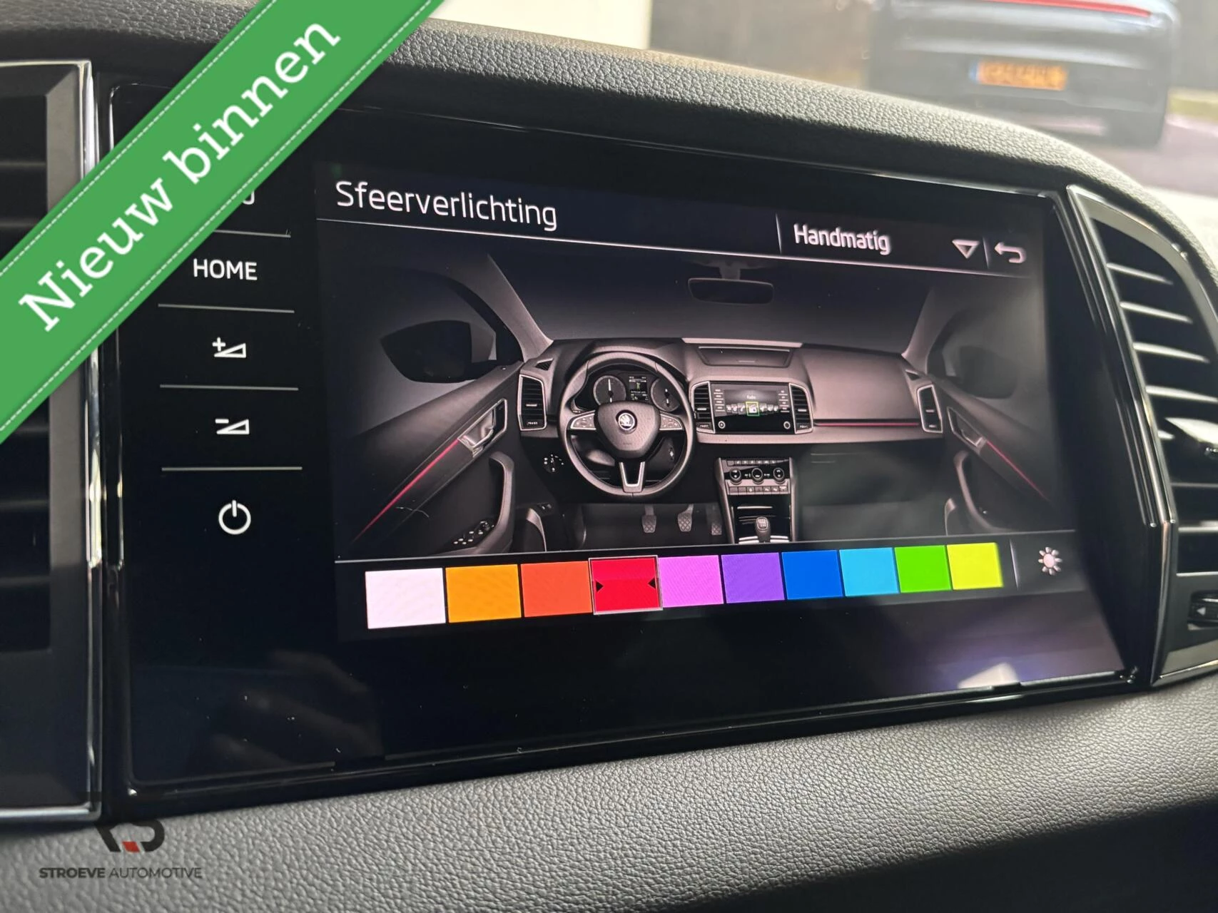 Hoofdafbeelding Škoda Karoq