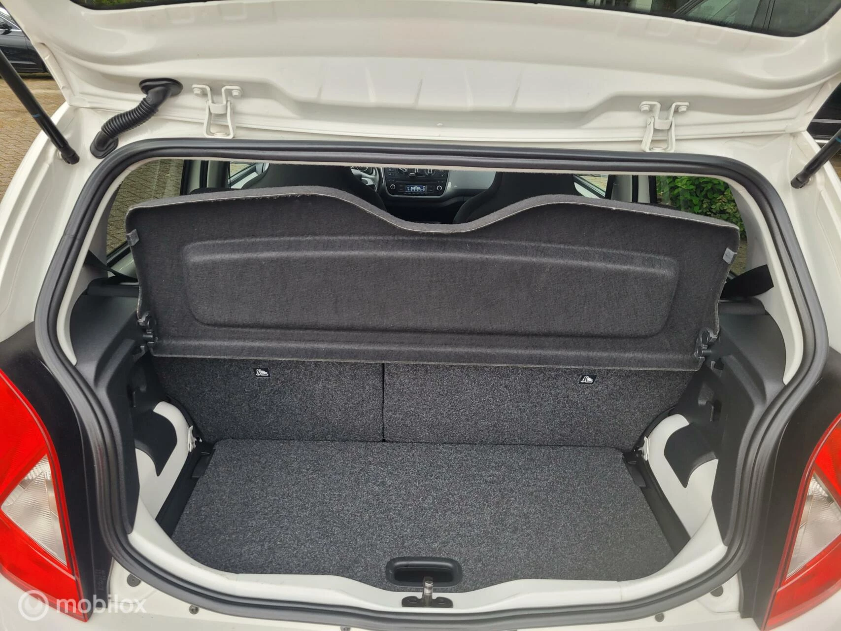 Hoofdafbeelding SEAT Mii