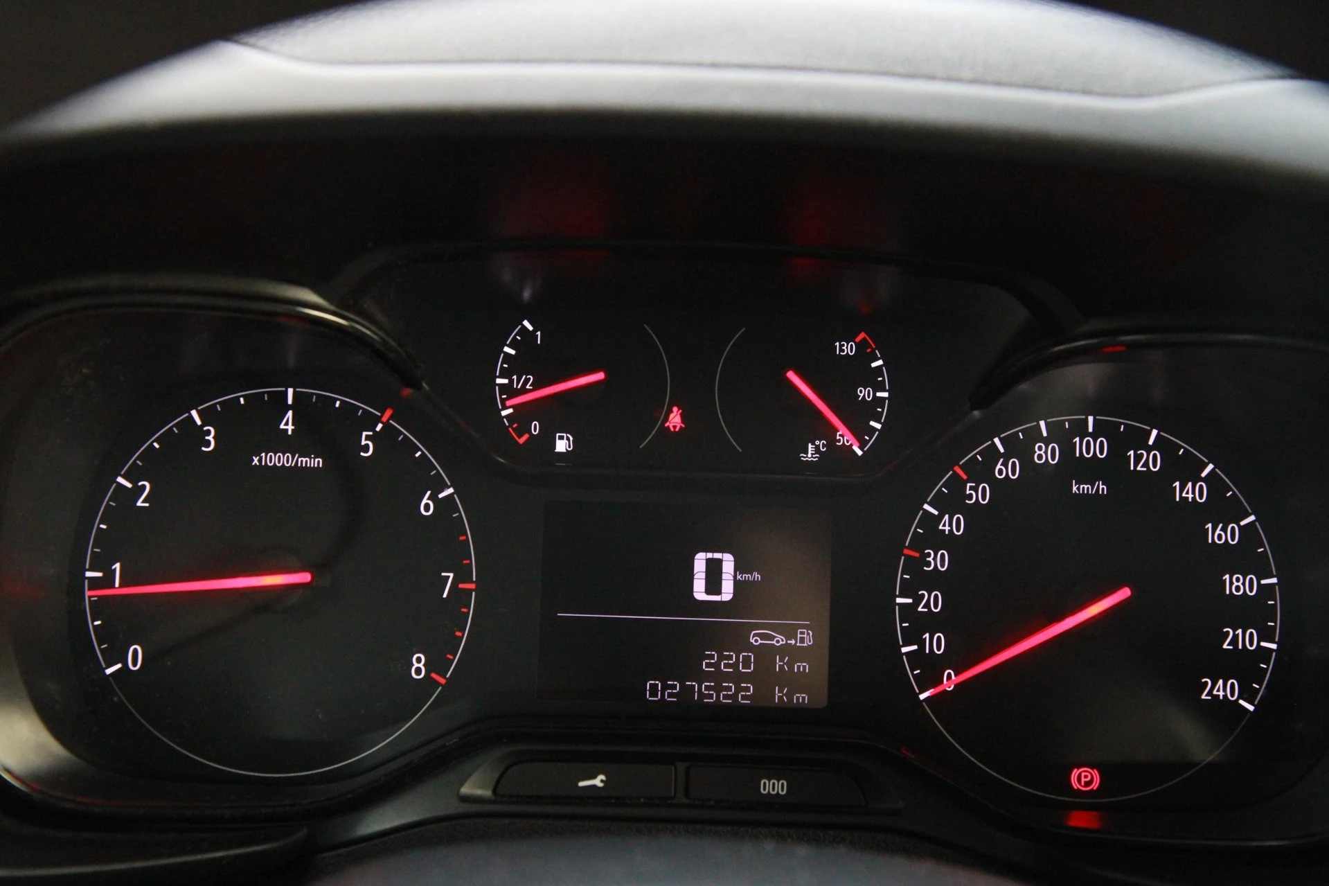 Hoofdafbeelding Opel Combo