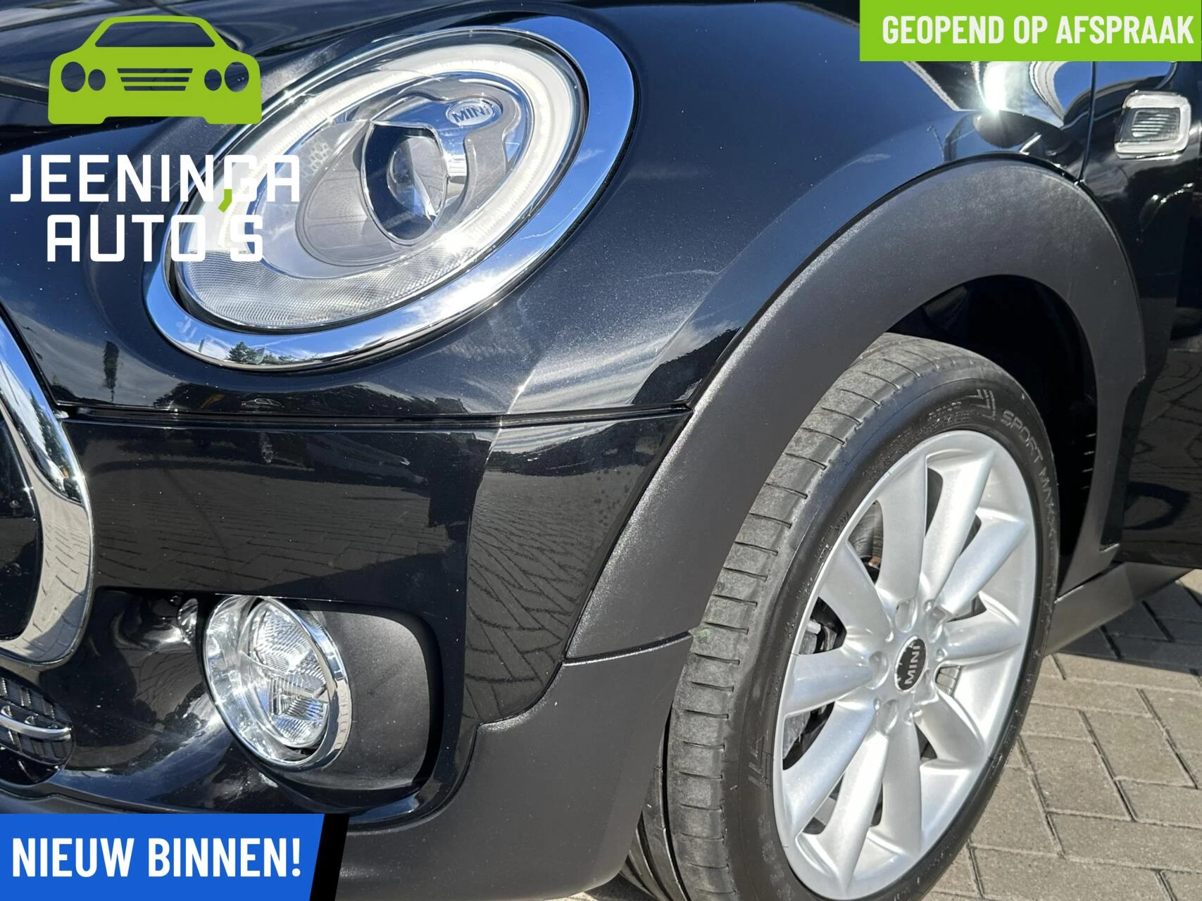 Hoofdafbeelding MINI Clubman