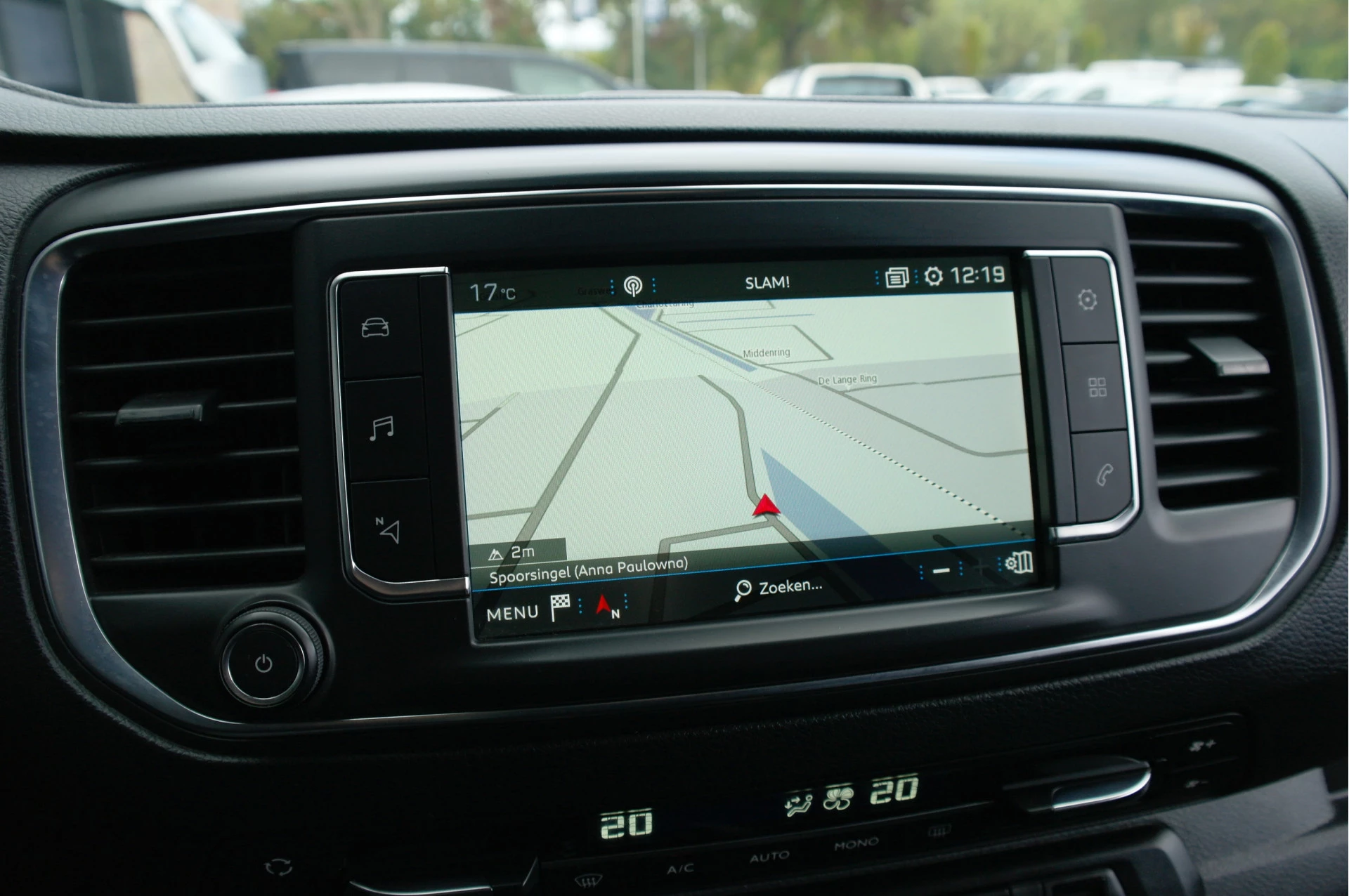 Hoofdafbeelding Peugeot Expert