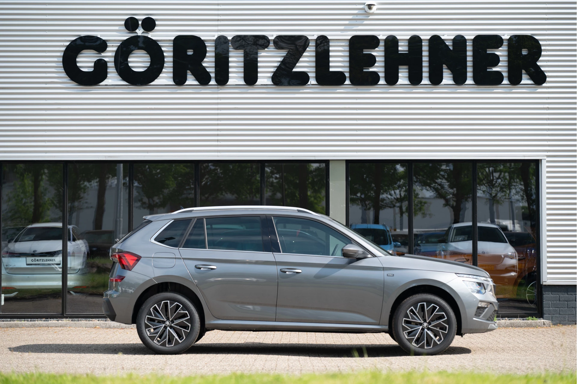 Hoofdafbeelding Škoda Kamiq