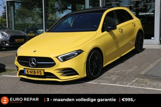 Mercedes-Benz A-klasse 180 Business Solution AMG PANO-DAK NAP!