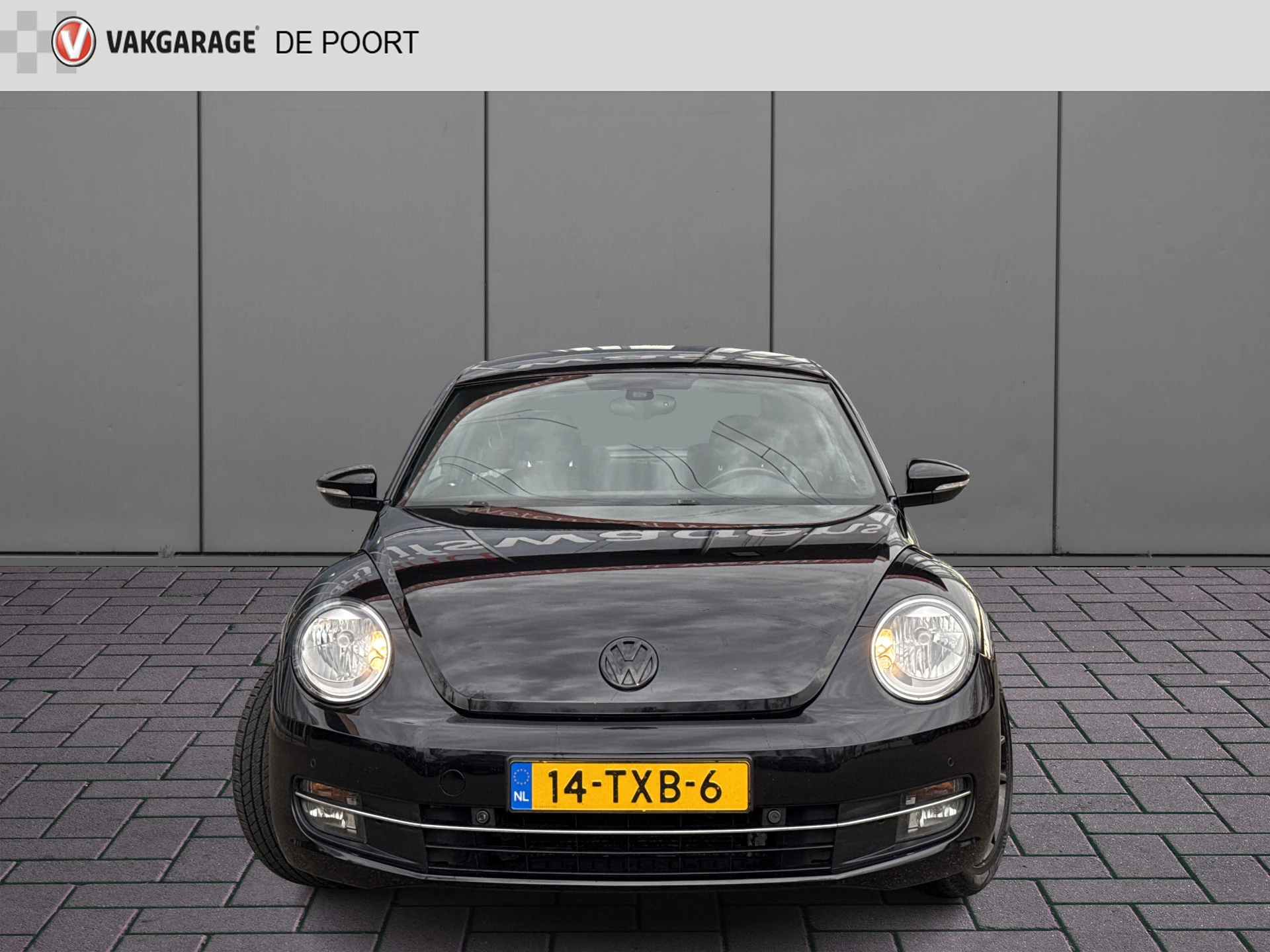 Hoofdafbeelding Volkswagen Beetle