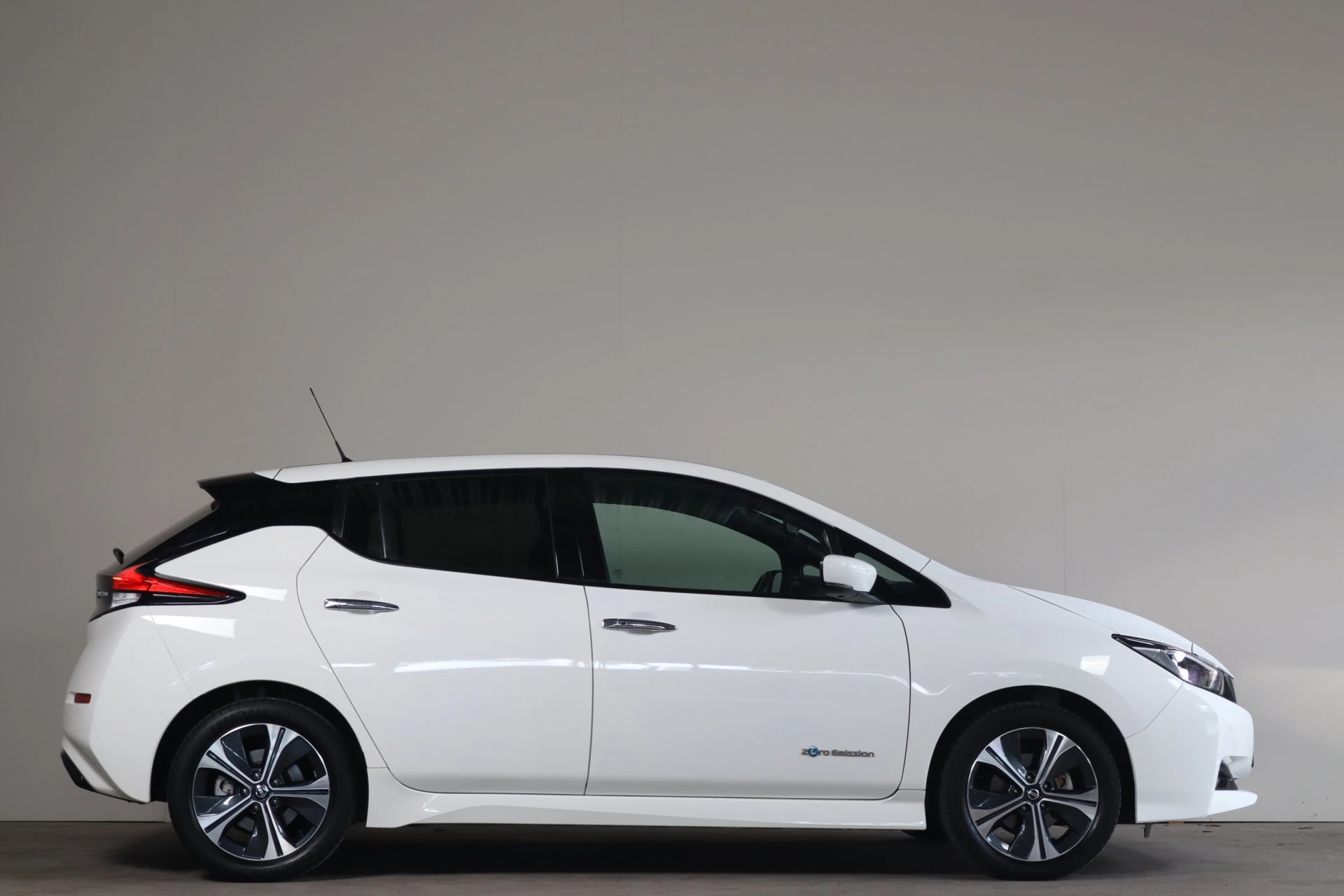 Hoofdafbeelding Nissan Leaf