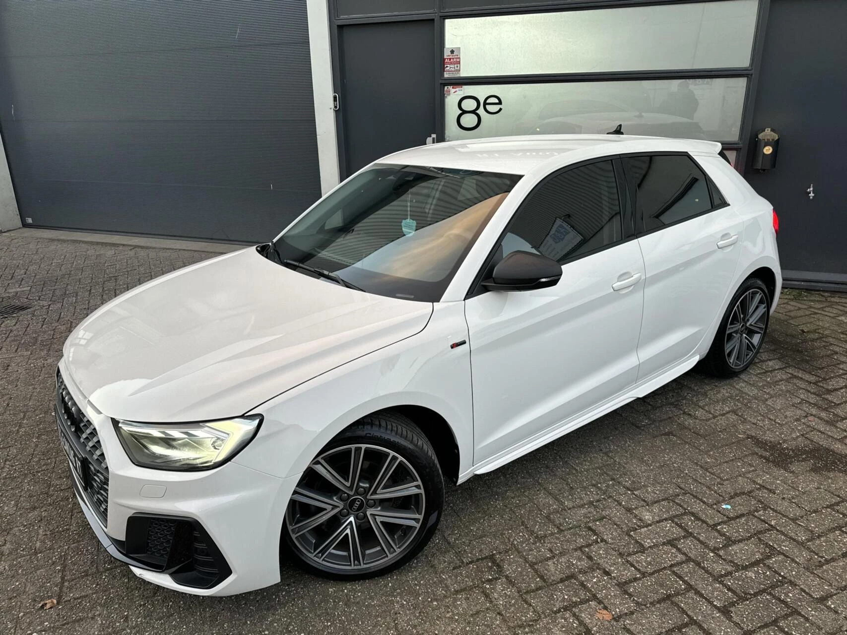 Hoofdafbeelding Audi A1 Sportback