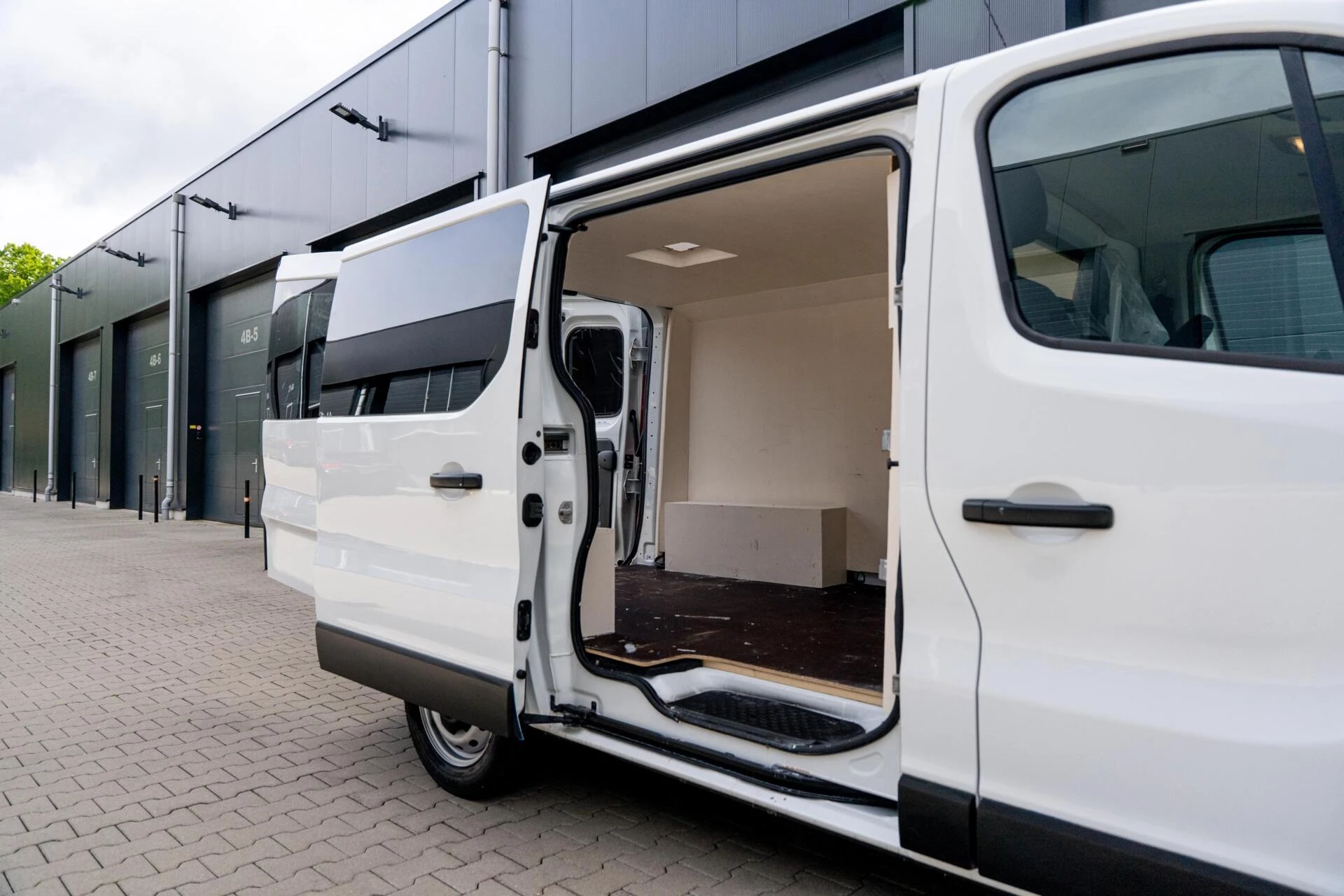 Hoofdafbeelding Opel Vivaro
