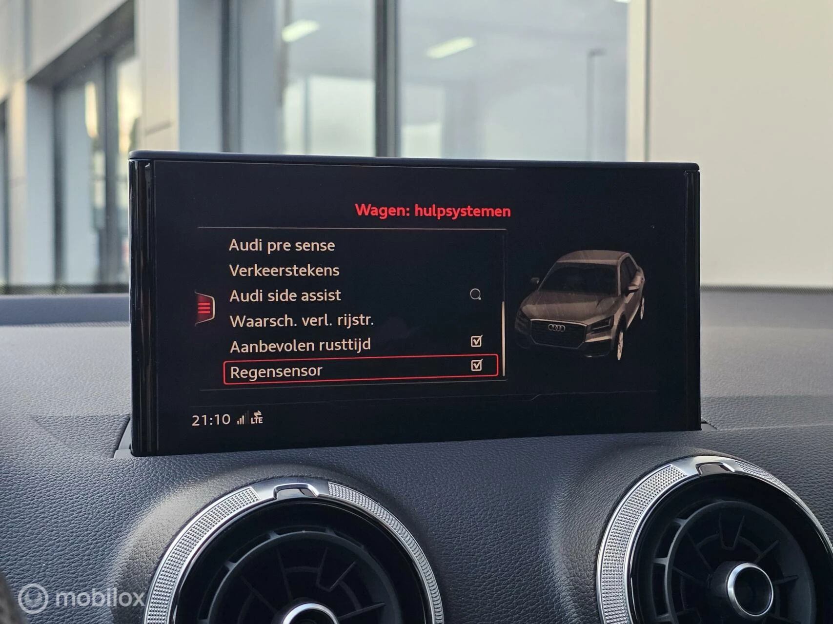 Hoofdafbeelding Audi Q2