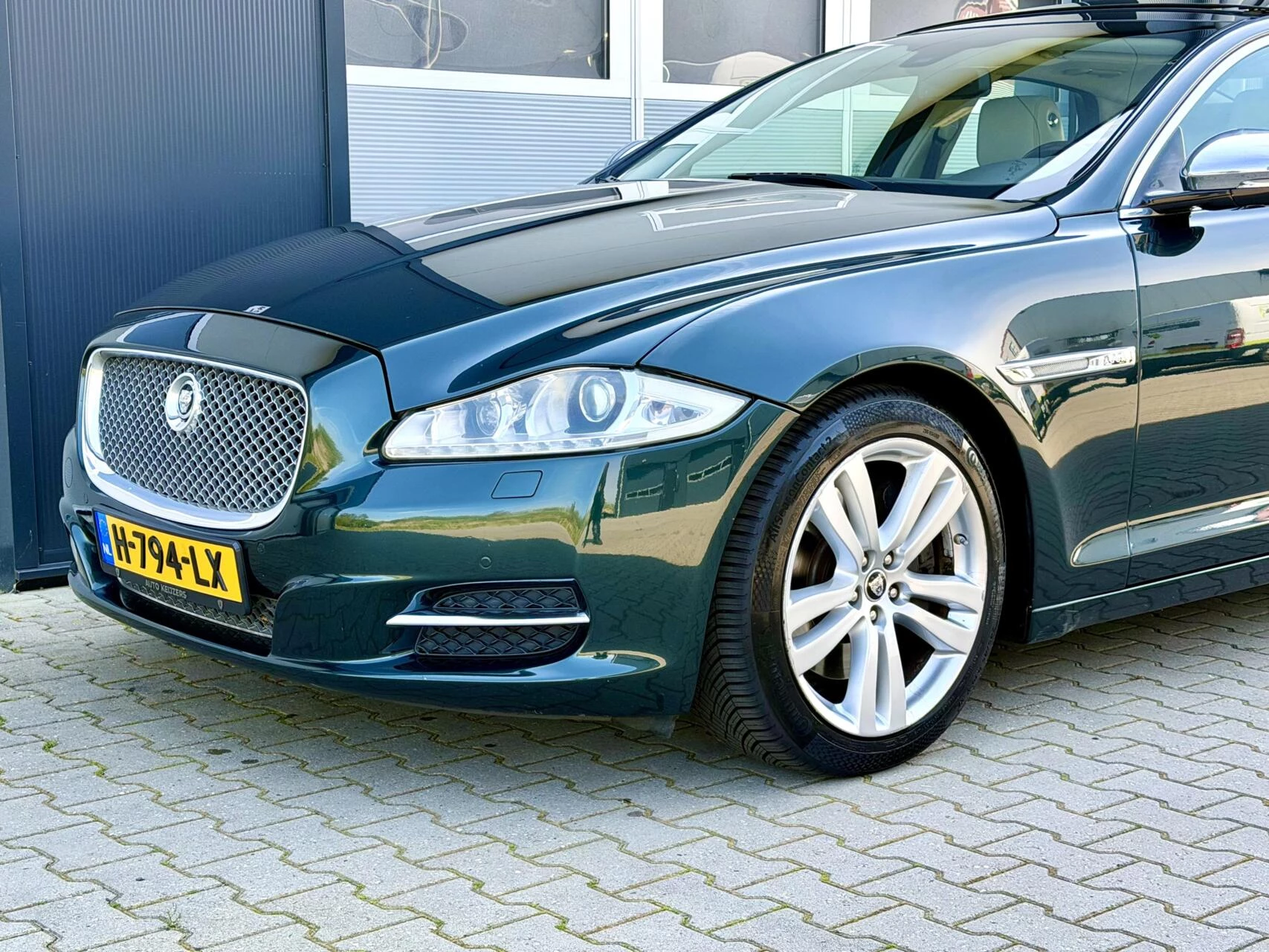 Hoofdafbeelding Jaguar XJ