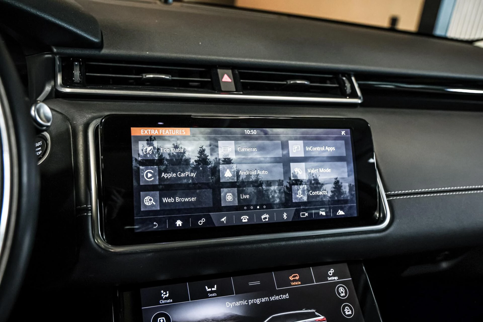 Hoofdafbeelding Land Rover Range Rover Velar