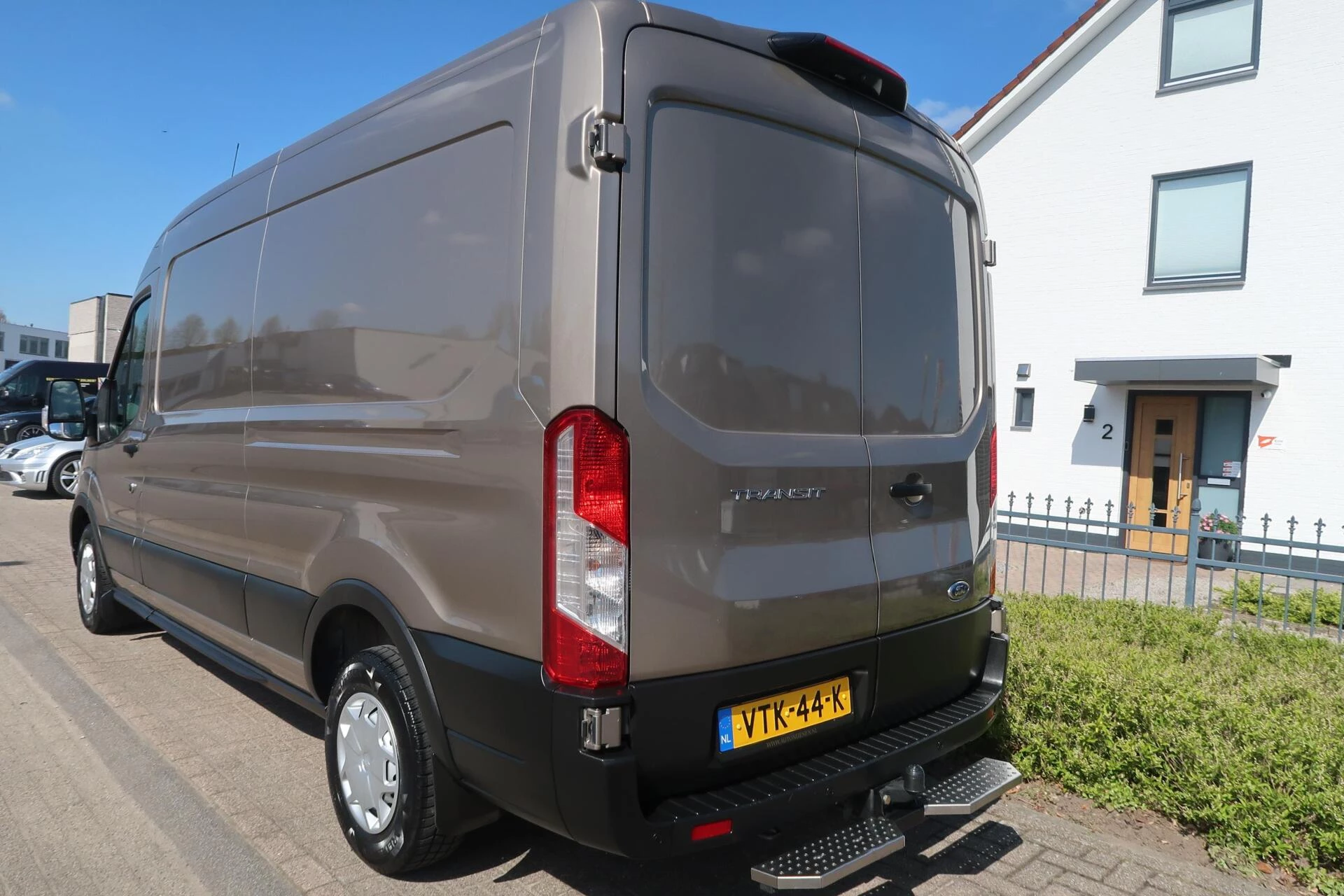 Hoofdafbeelding Ford Transit